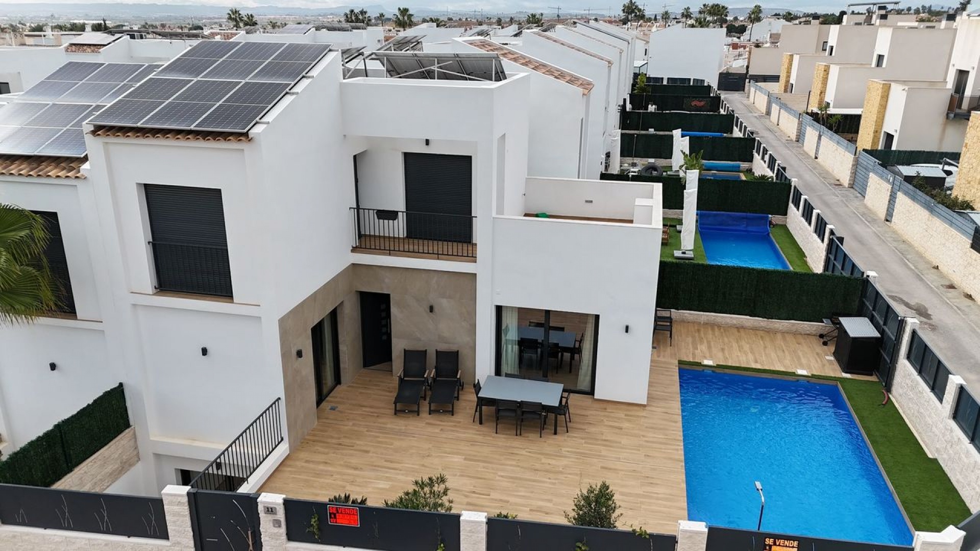 Resale - Villa - Ciudad Quesada