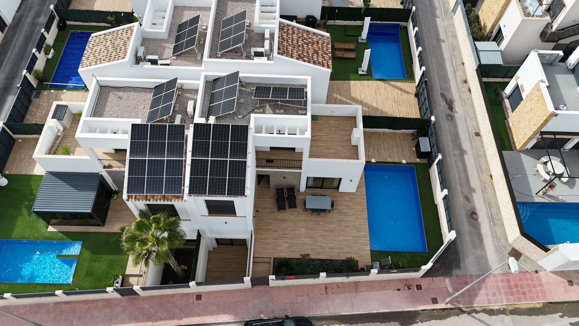 Resale - Villa - Ciudad Quesada