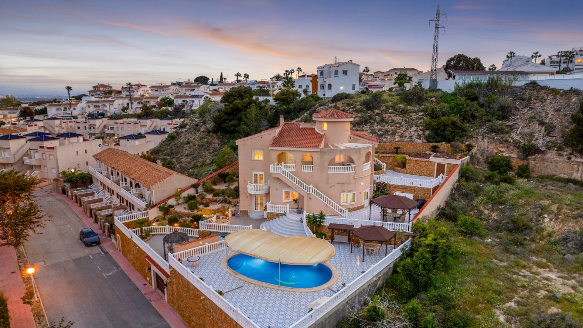 Resale - Villa - Ciudad Quesada