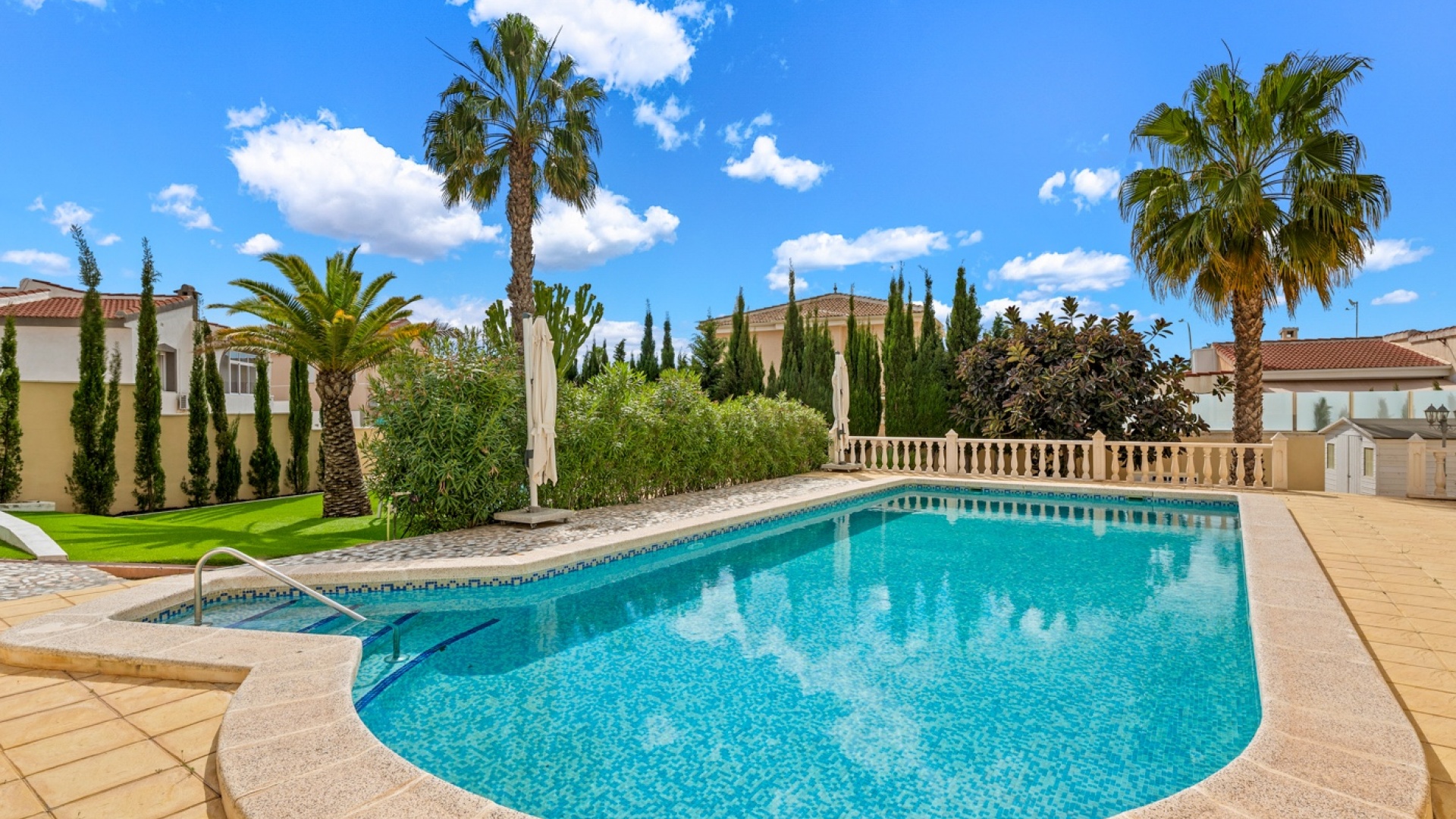 Resale - Villa - Ciudad Quesada