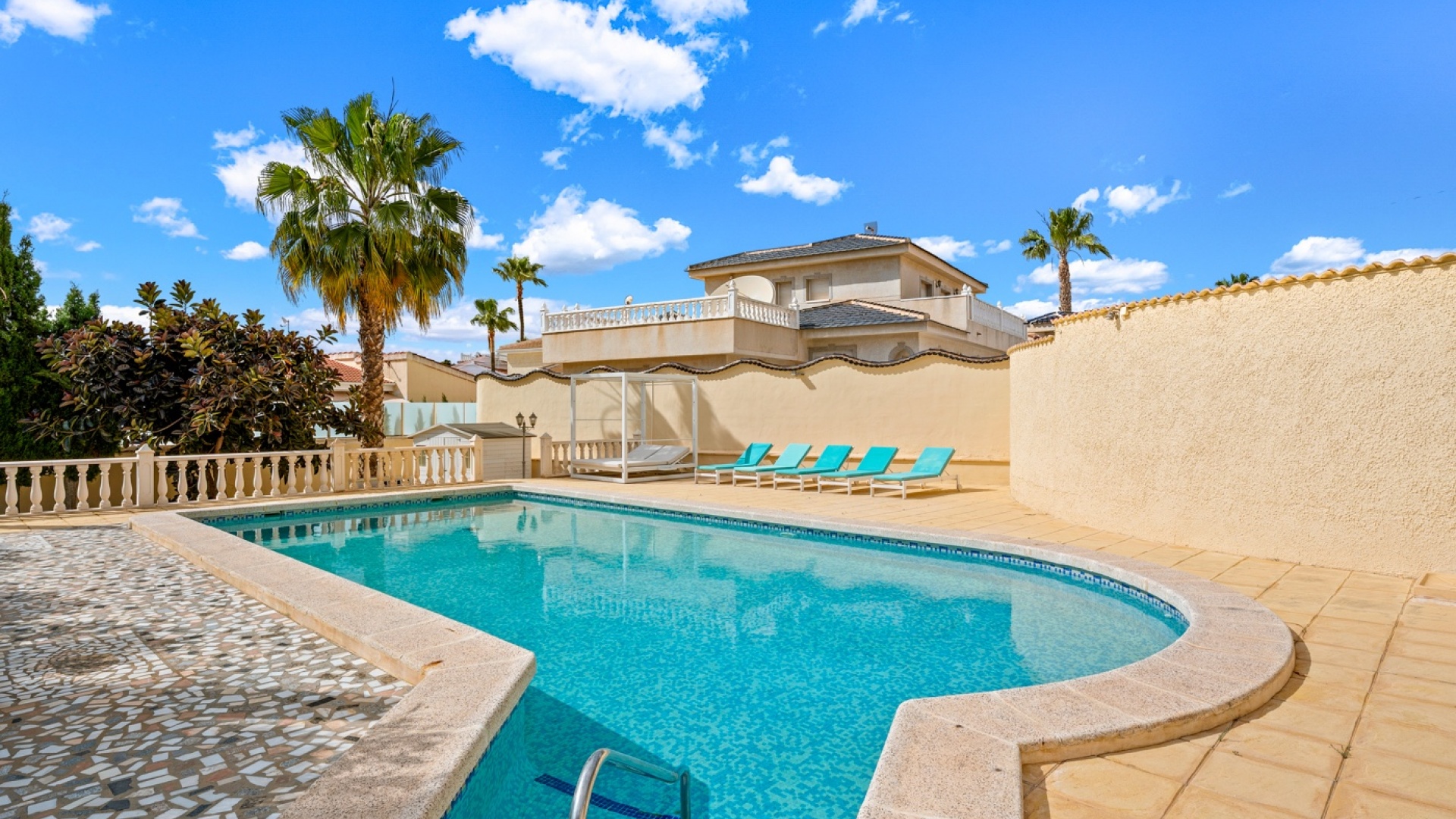 Resale - Villa - Ciudad Quesada