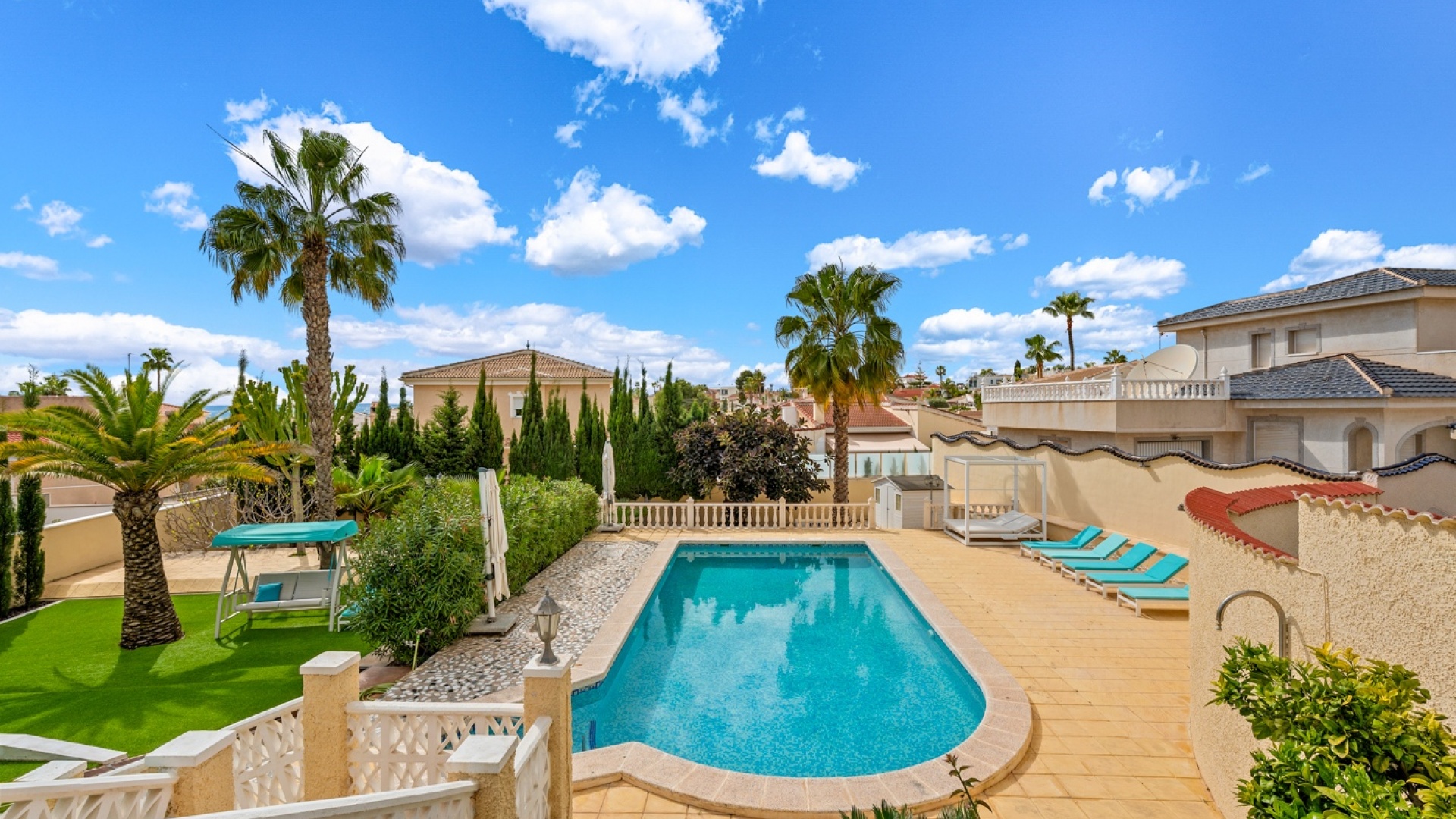 Resale - Villa - Ciudad Quesada