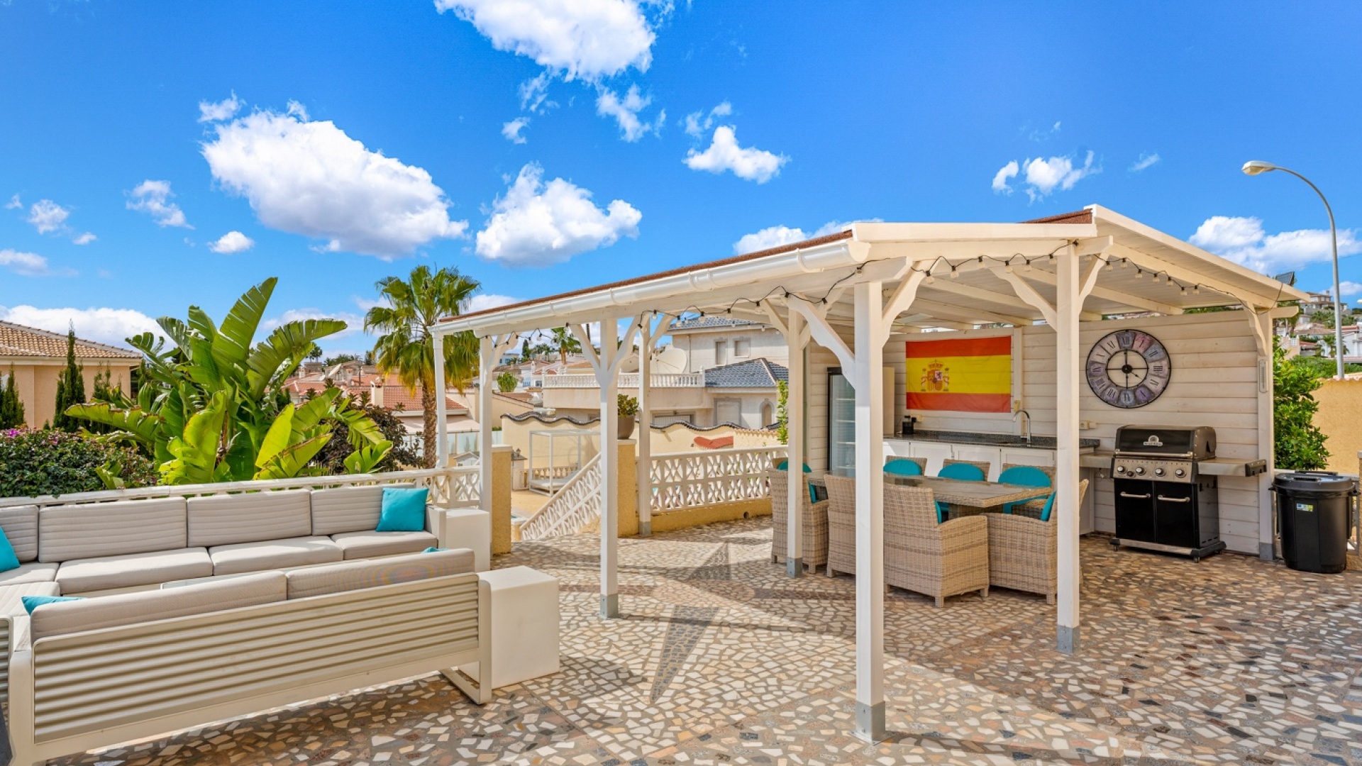 Resale - Villa - Ciudad Quesada