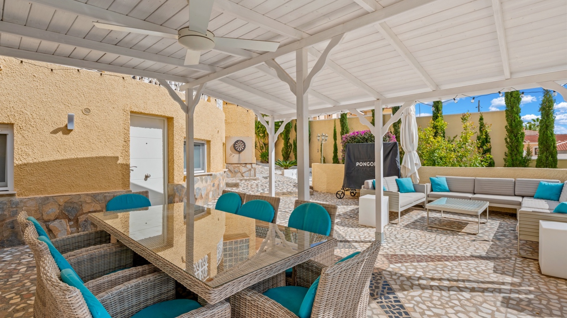 Resale - Villa - Ciudad Quesada