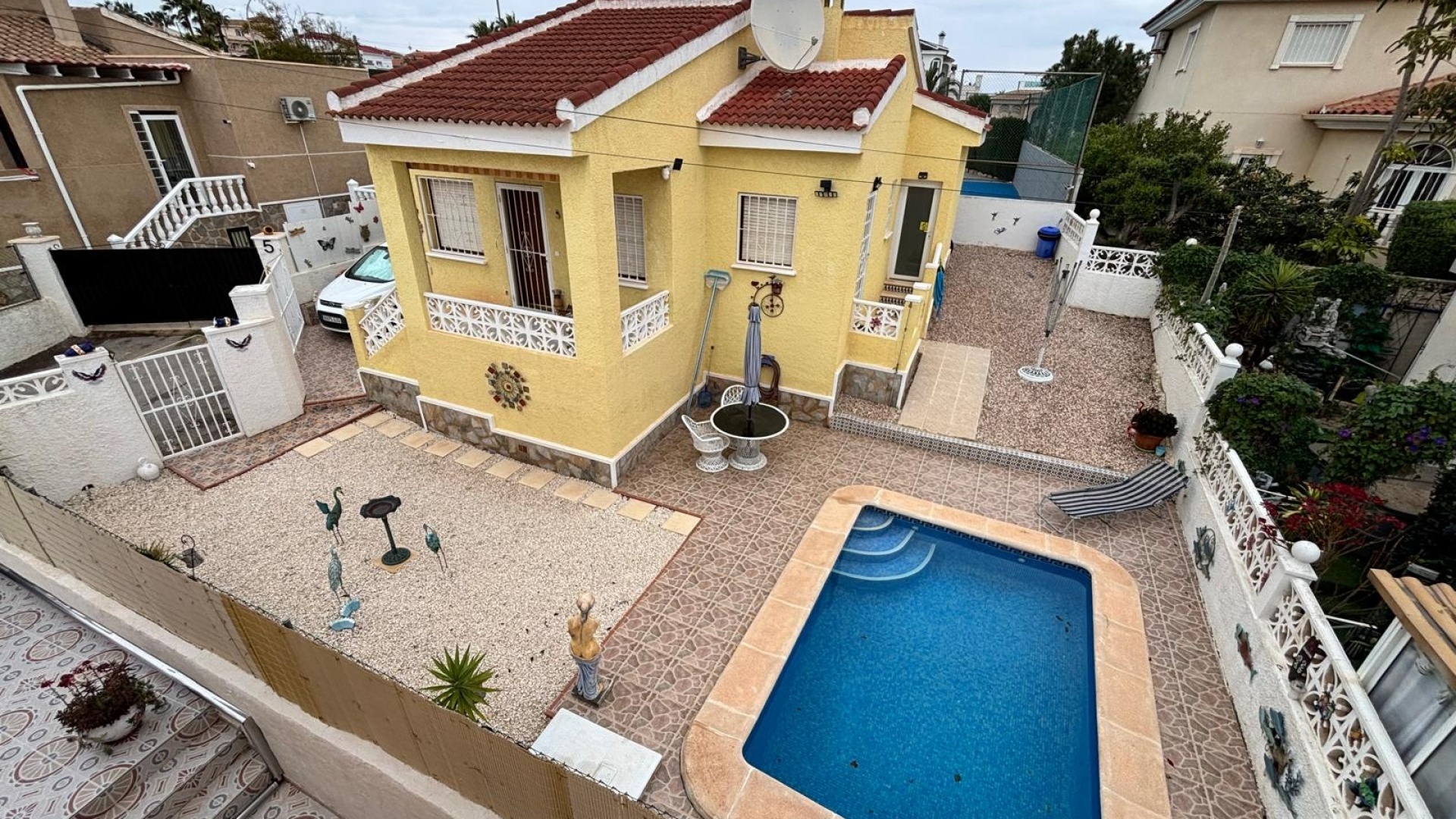 Resale - Villa - Ciudad Quesada