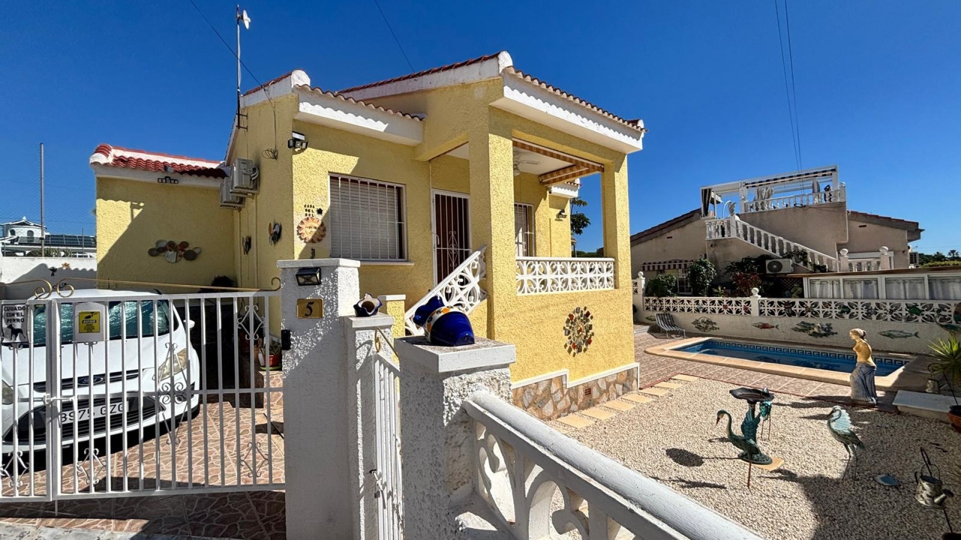 Resale - Villa - Ciudad Quesada