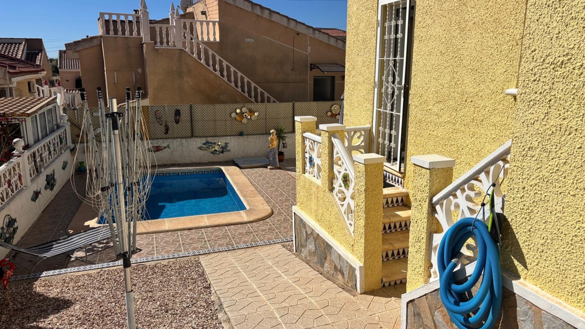 Resale - Villa - Ciudad Quesada