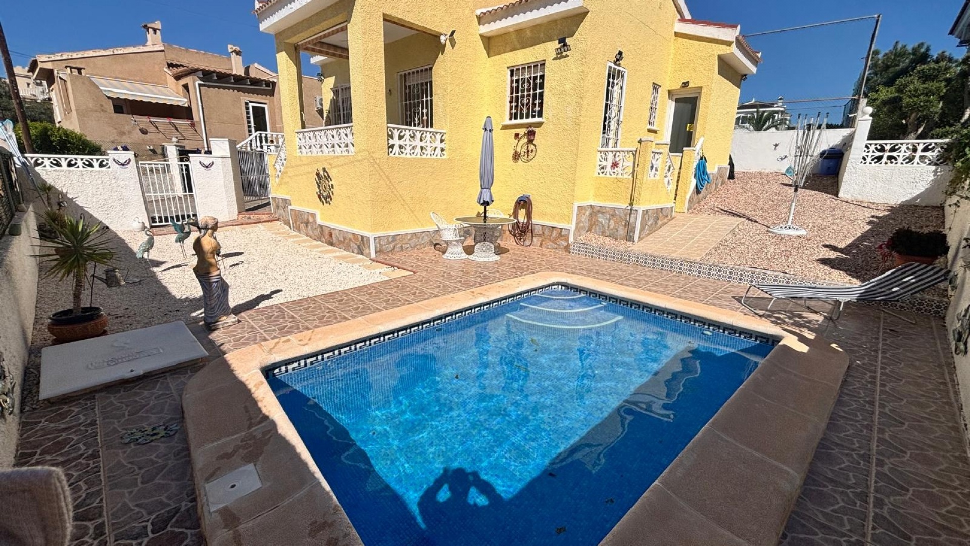 Resale - Villa - Ciudad Quesada