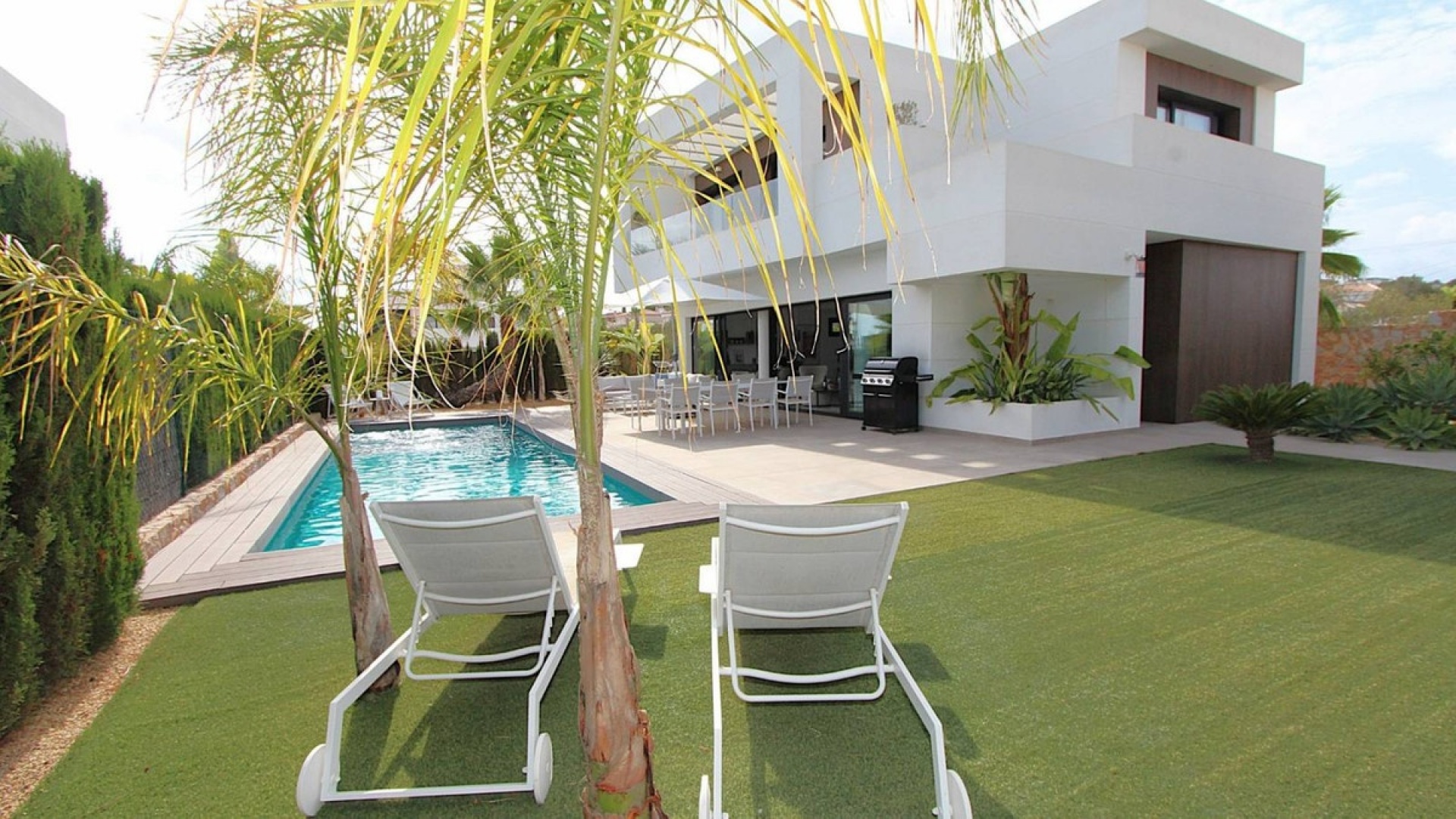Resale - Villa - Ciudad Quesada