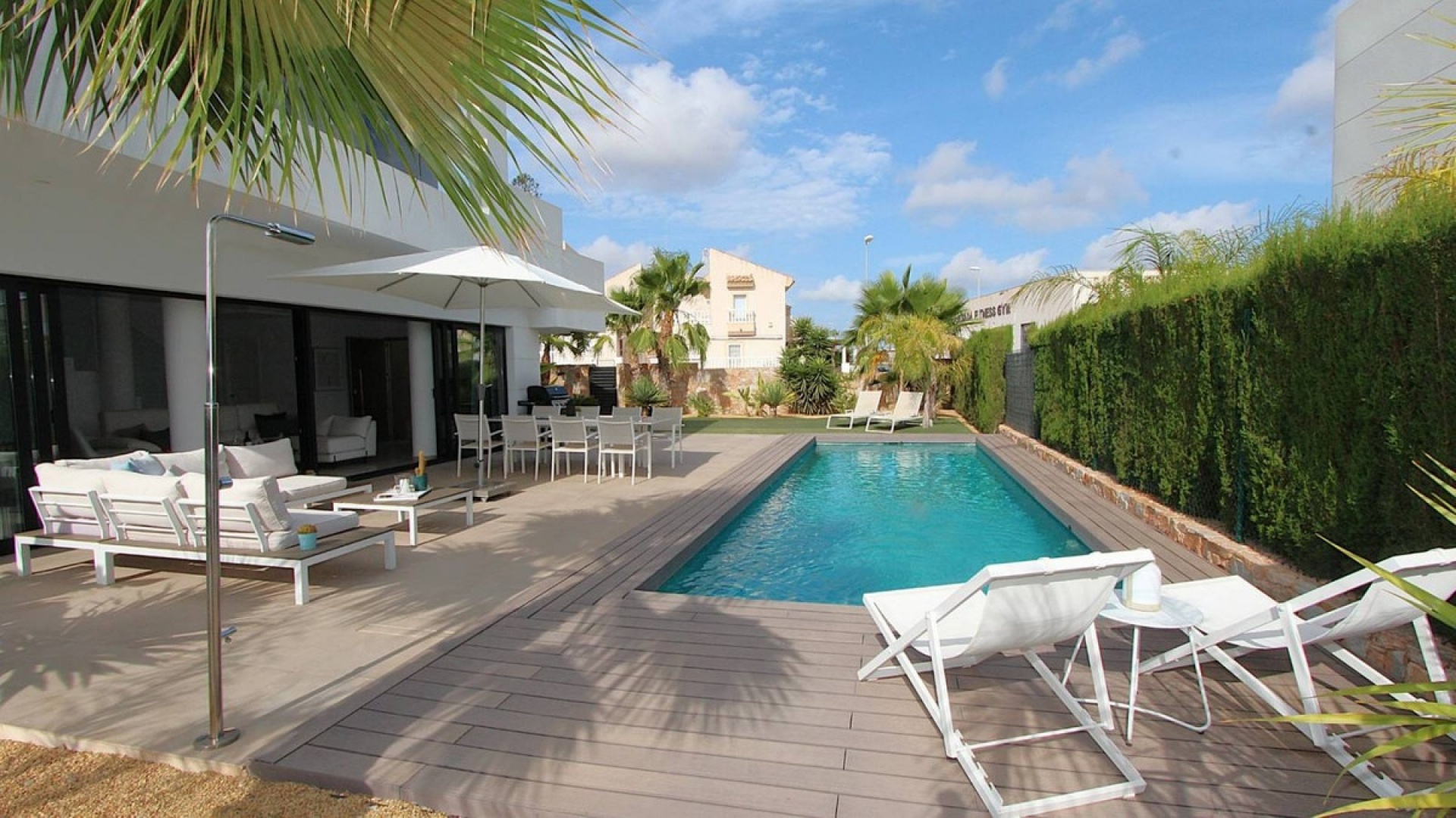 Resale - Villa - Ciudad Quesada
