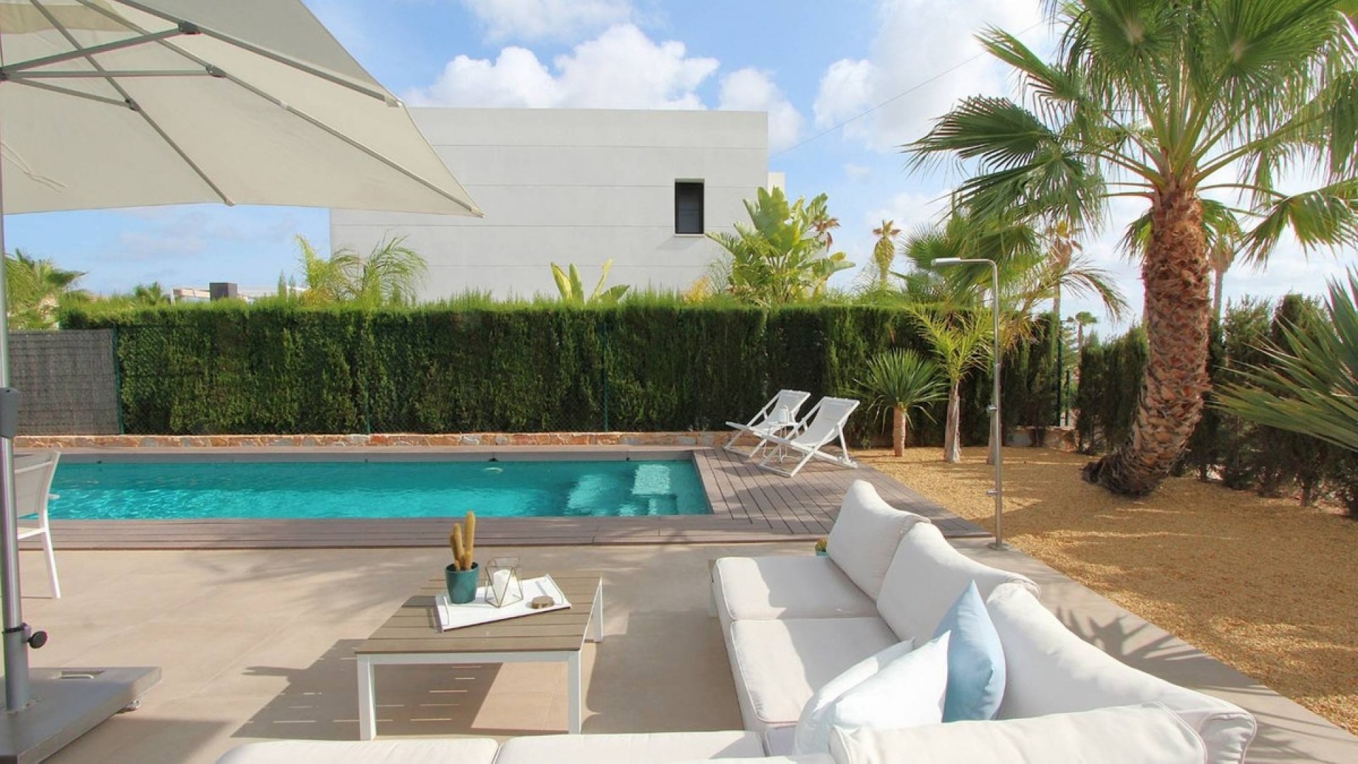 Resale - Villa - Ciudad Quesada