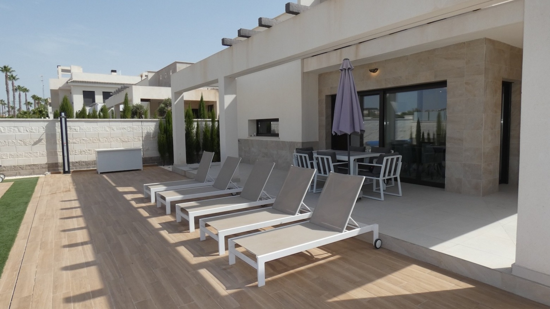 Resale - Villa - Ciudad Quesada