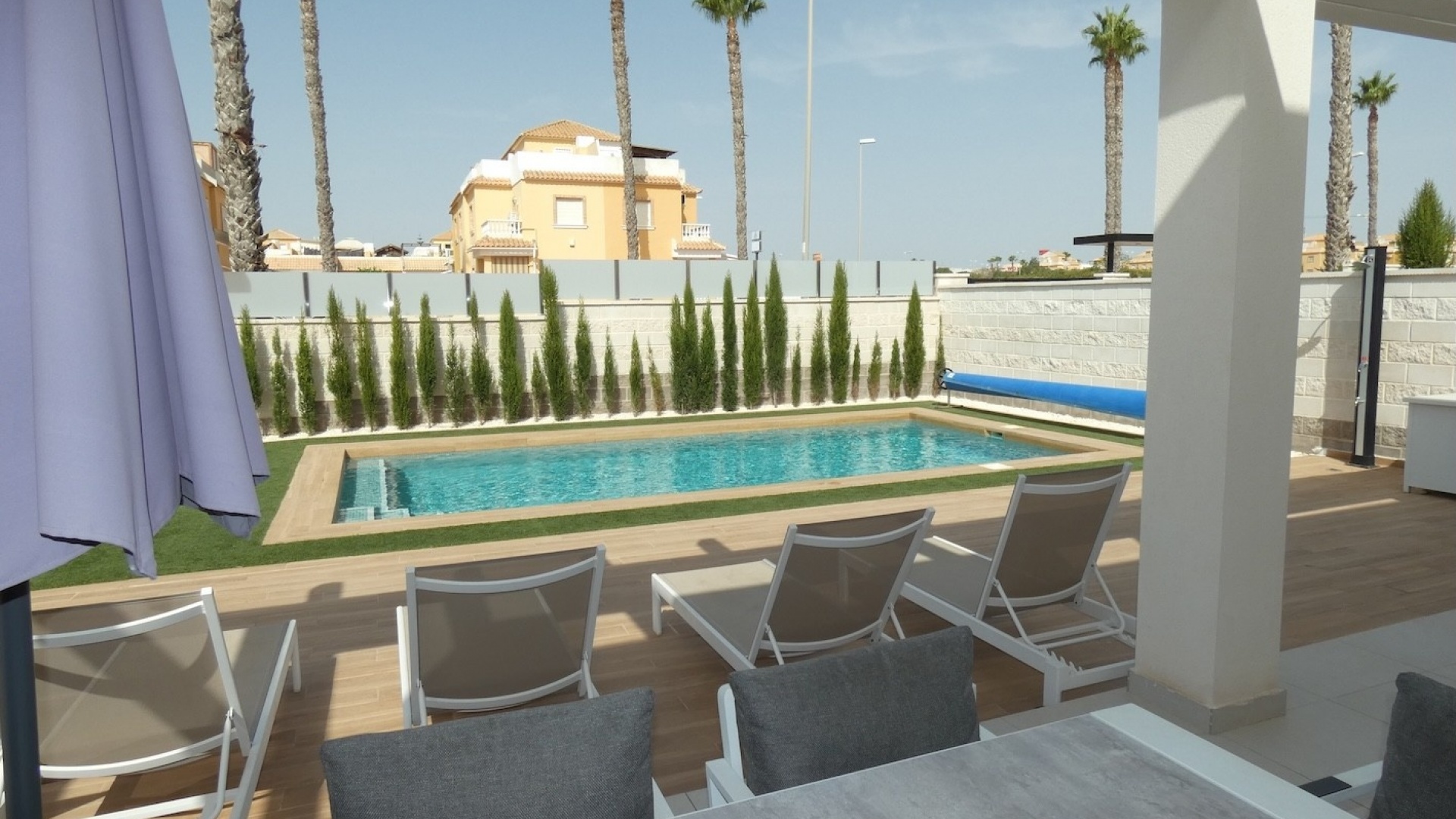 Resale - Villa - Ciudad Quesada
