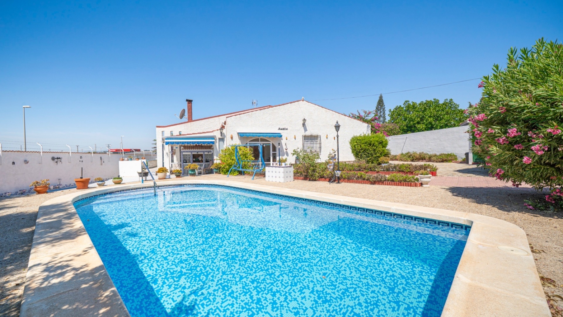 Resale - Villa - Ciudad Quesada