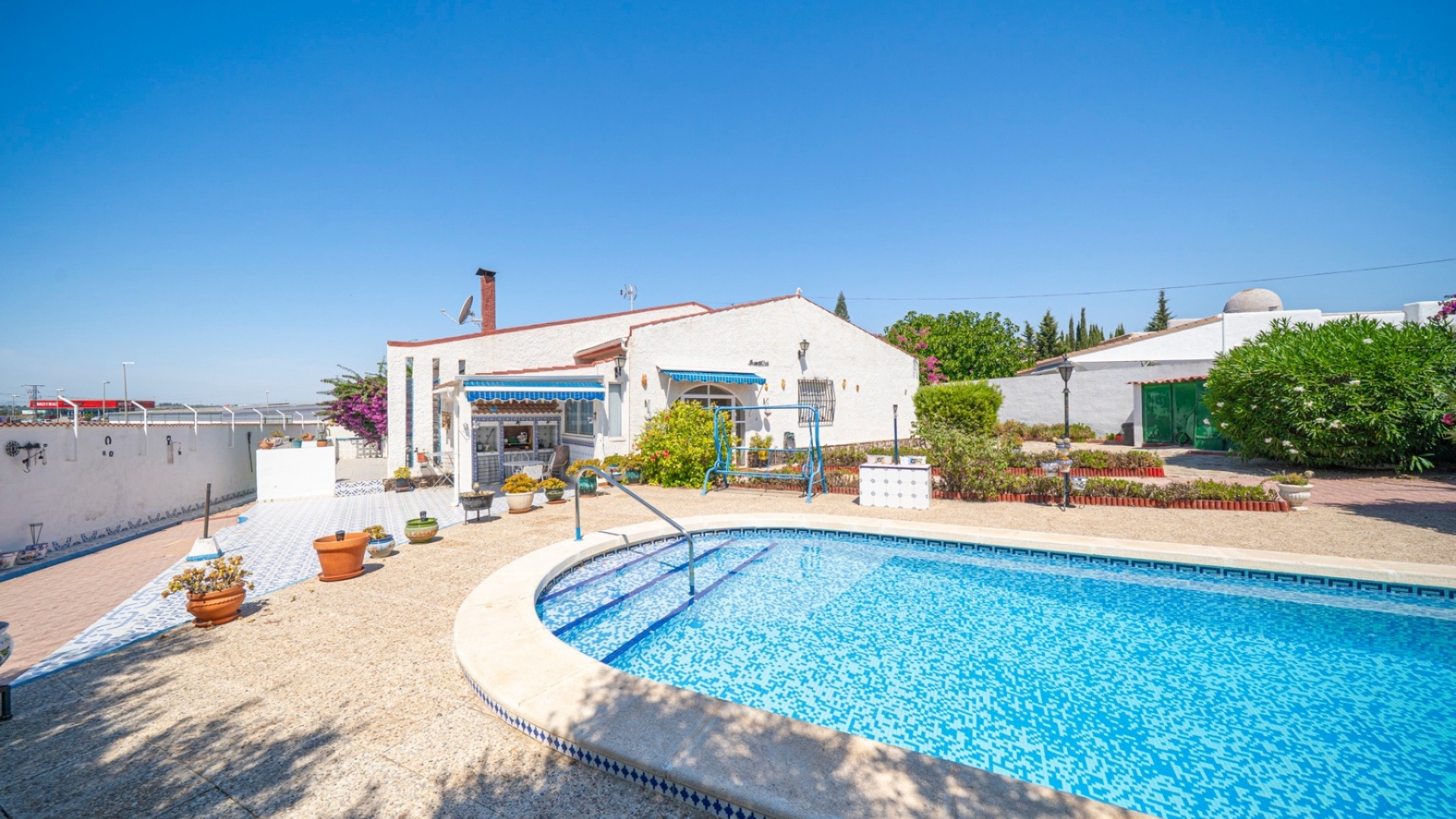 Resale - Villa - Ciudad Quesada
