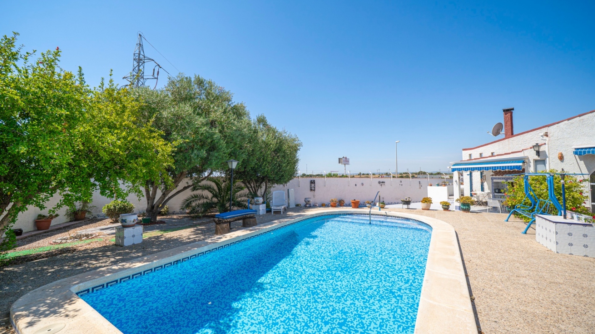 Resale - Villa - Ciudad Quesada