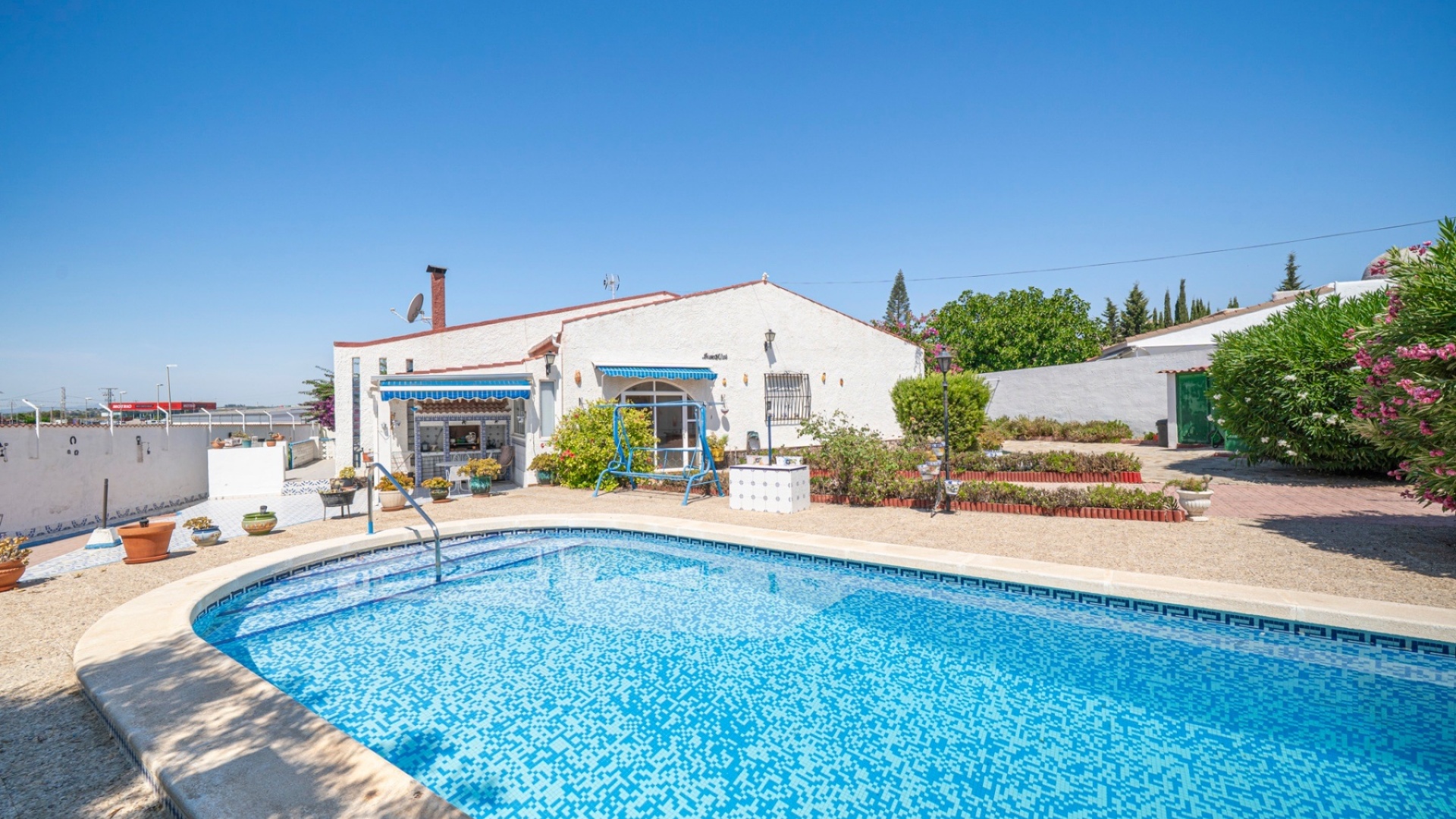 Resale - Villa - Ciudad Quesada