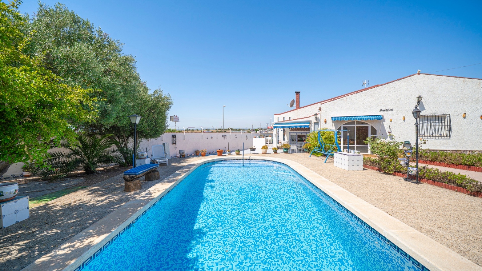 Resale - Villa - Ciudad Quesada