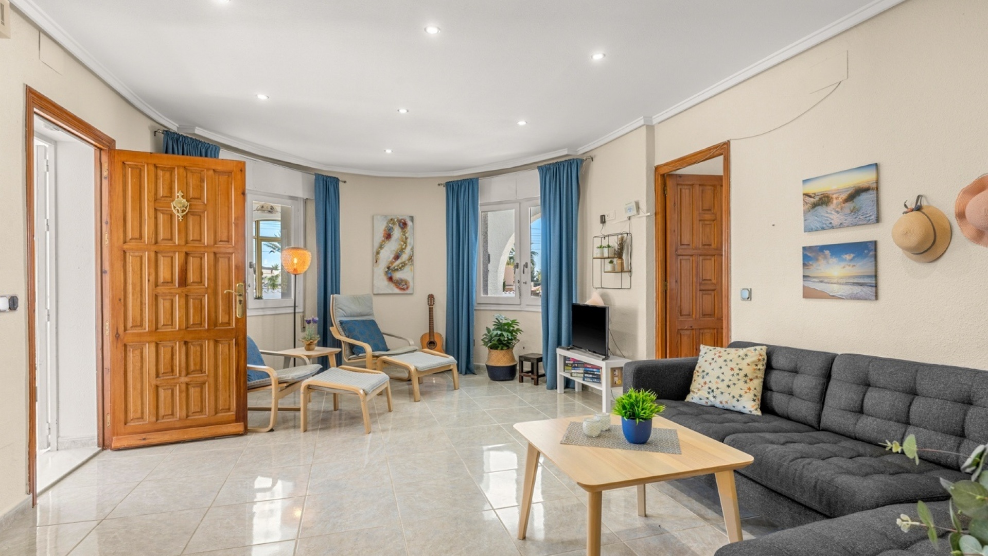 Resale - Villa - Ciudad Quesada