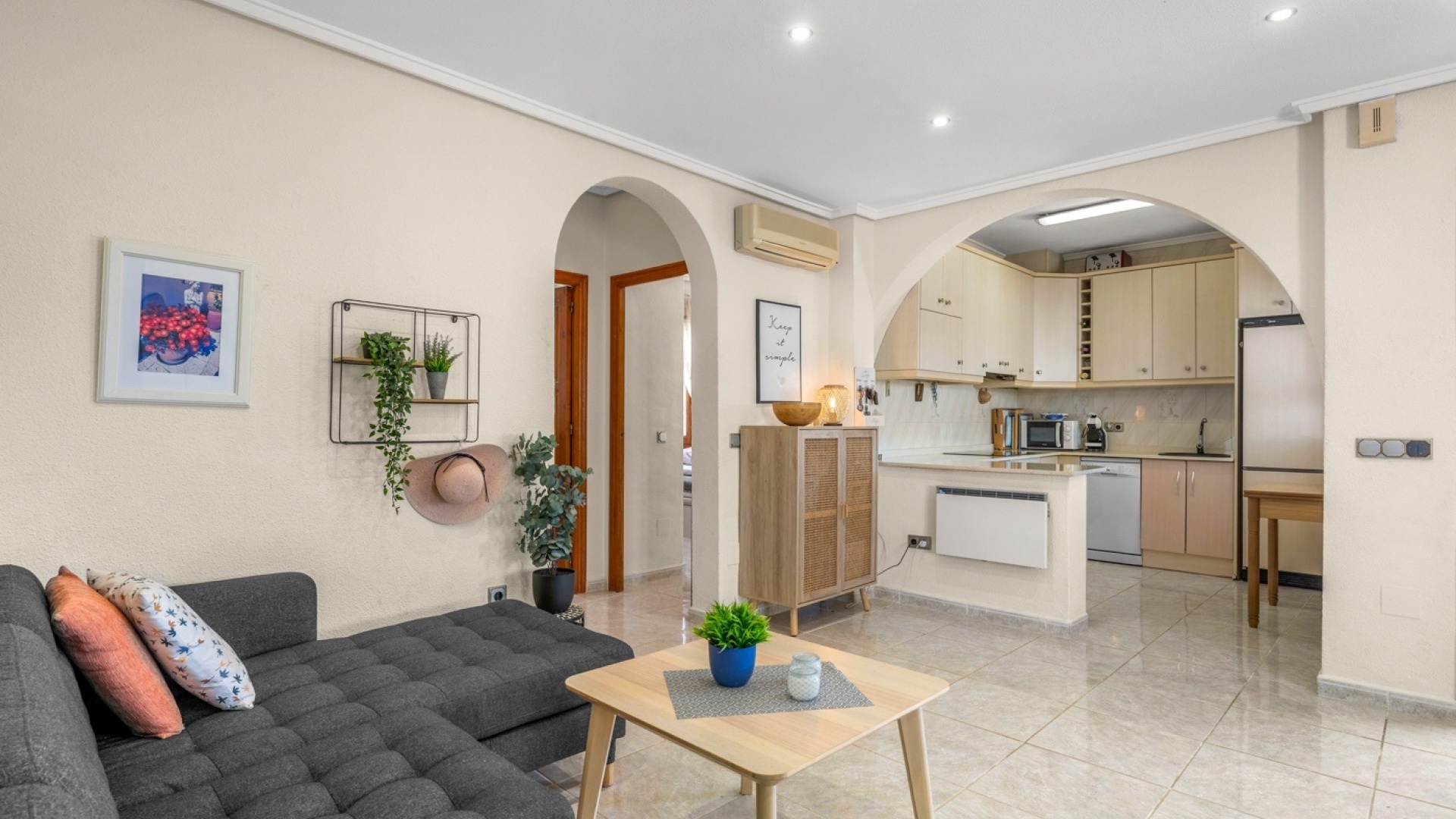 Resale - Villa - Ciudad Quesada