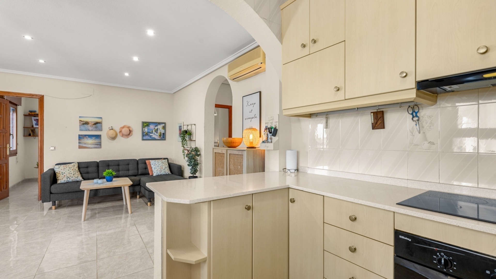 Resale - Villa - Ciudad Quesada