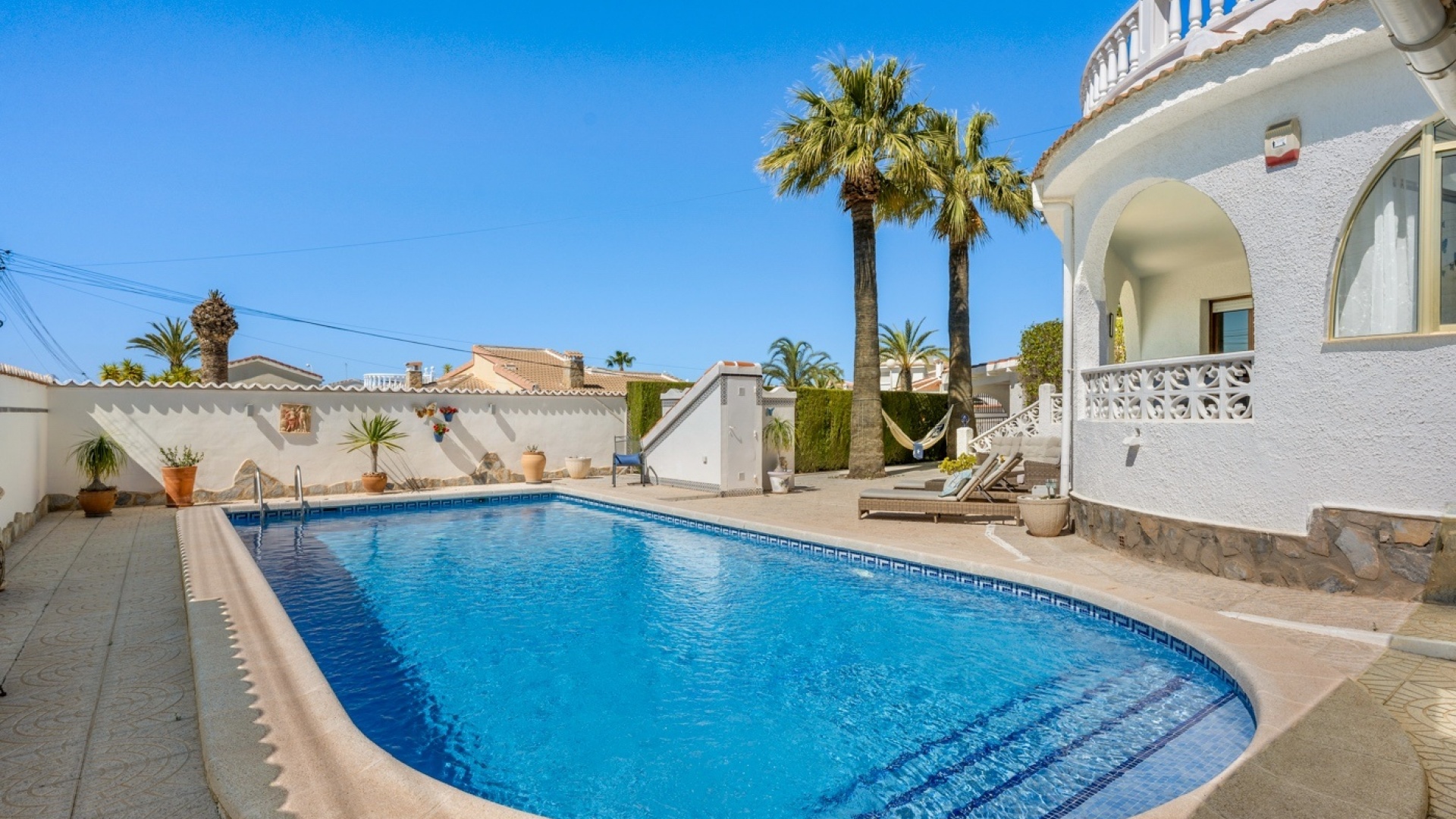 Resale - Villa - Ciudad Quesada