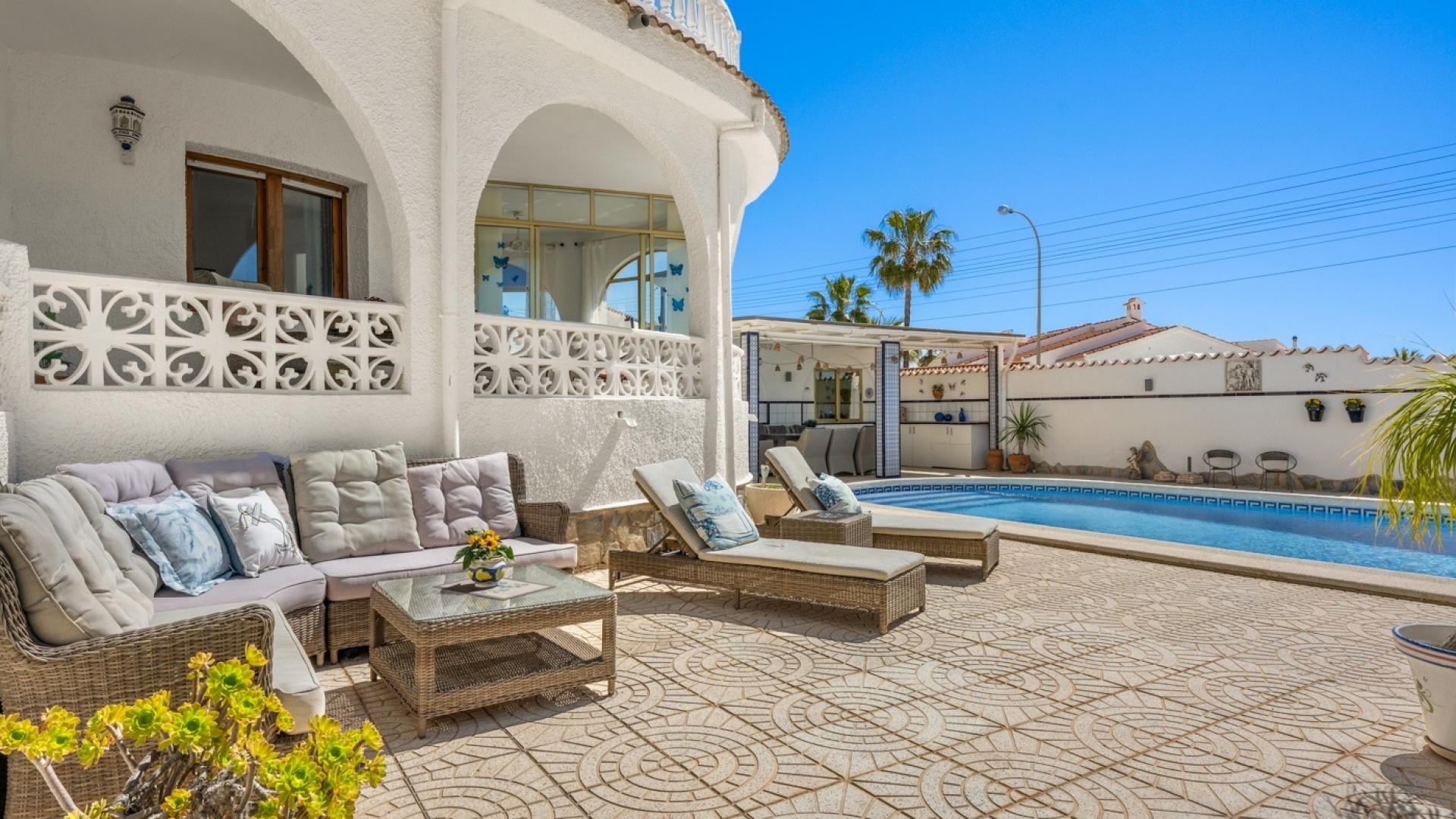 Resale - Villa - Ciudad Quesada