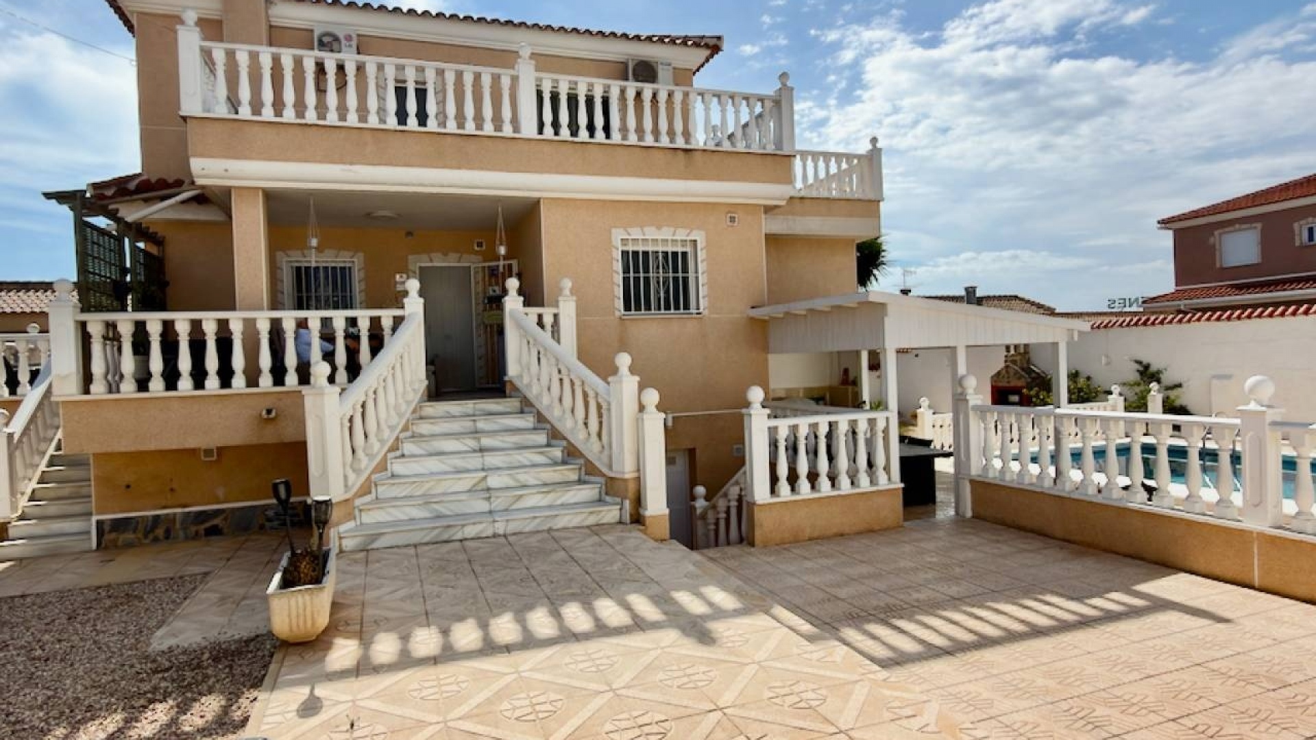 Resale - Villa - Ciudad Quesada