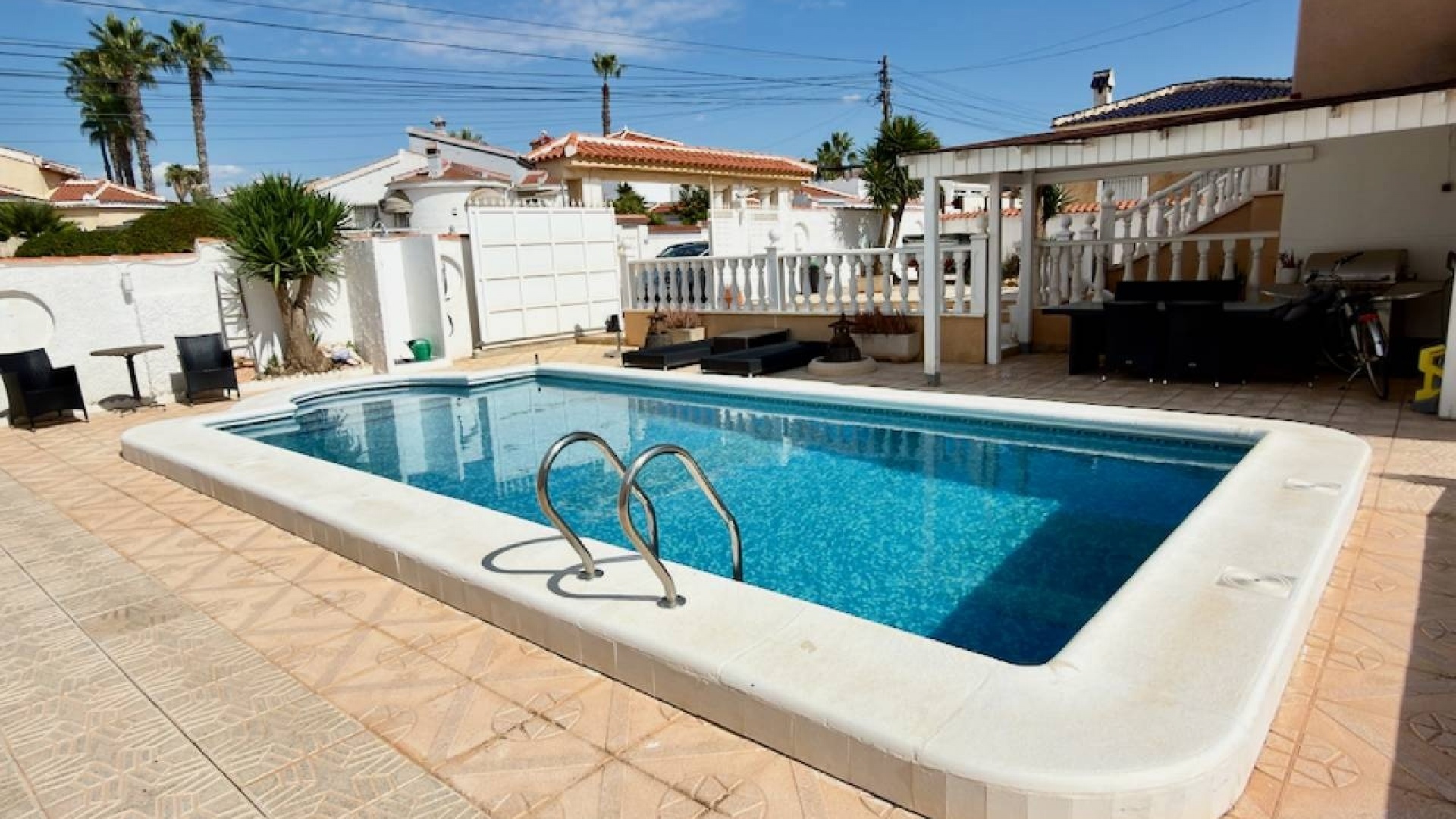 Resale - Villa - Ciudad Quesada
