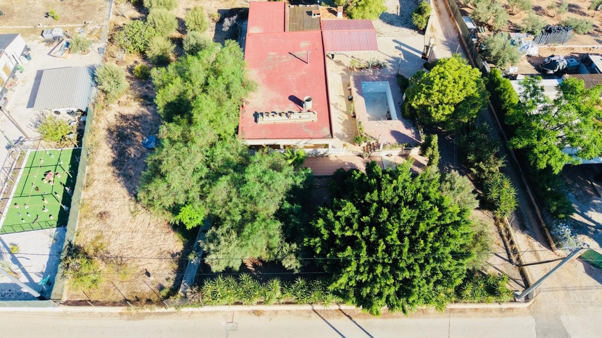 Resale - Villa - Crevillente - Crevillent - Crevillente - Crevillent Centro