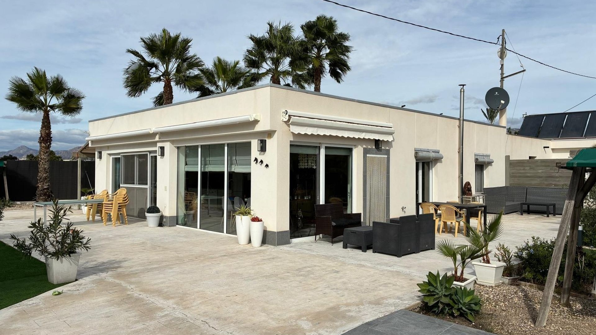 Resale - Villa - Crevillente - crevillente