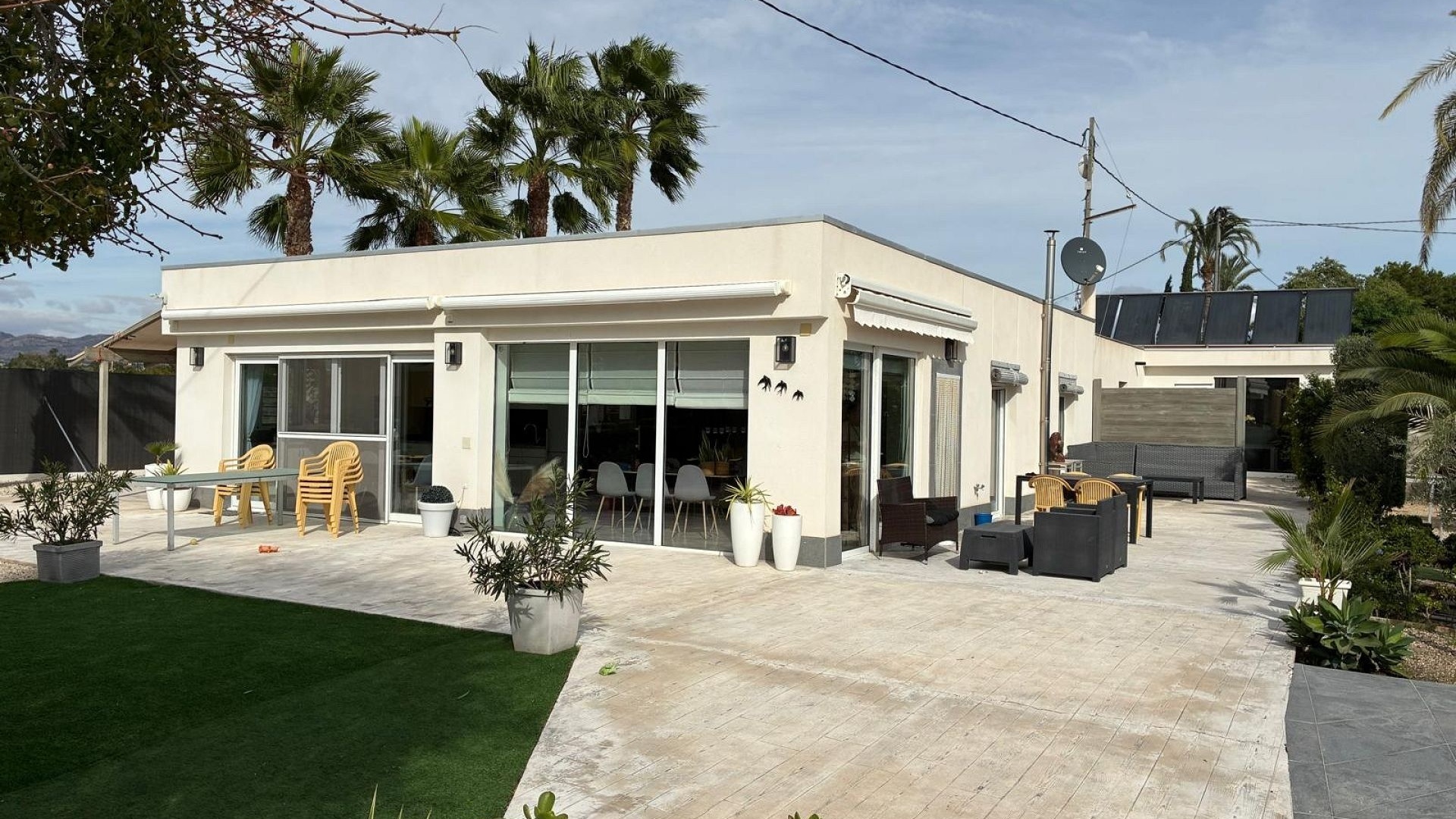 Resale - Villa - Crevillente - crevillente