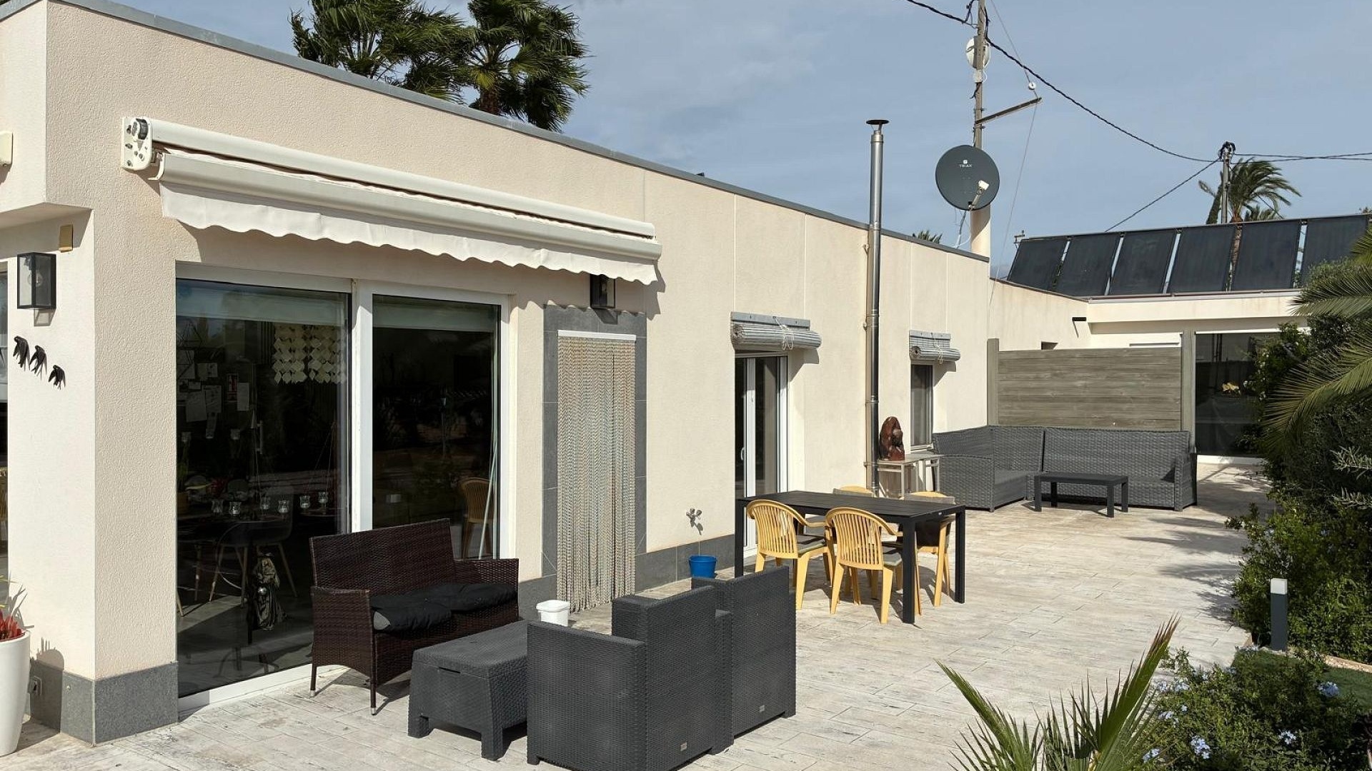 Resale - Villa - Crevillente - crevillente