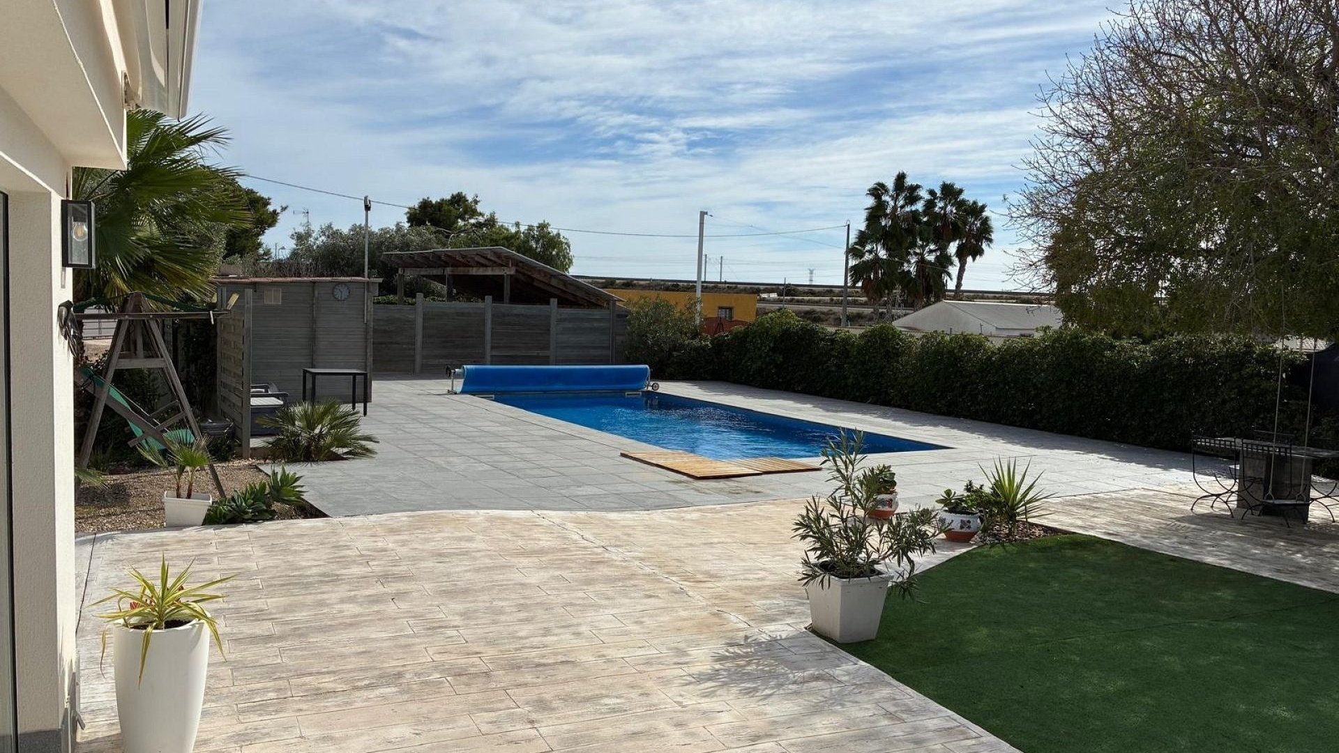 Resale - Villa - Crevillente - crevillente