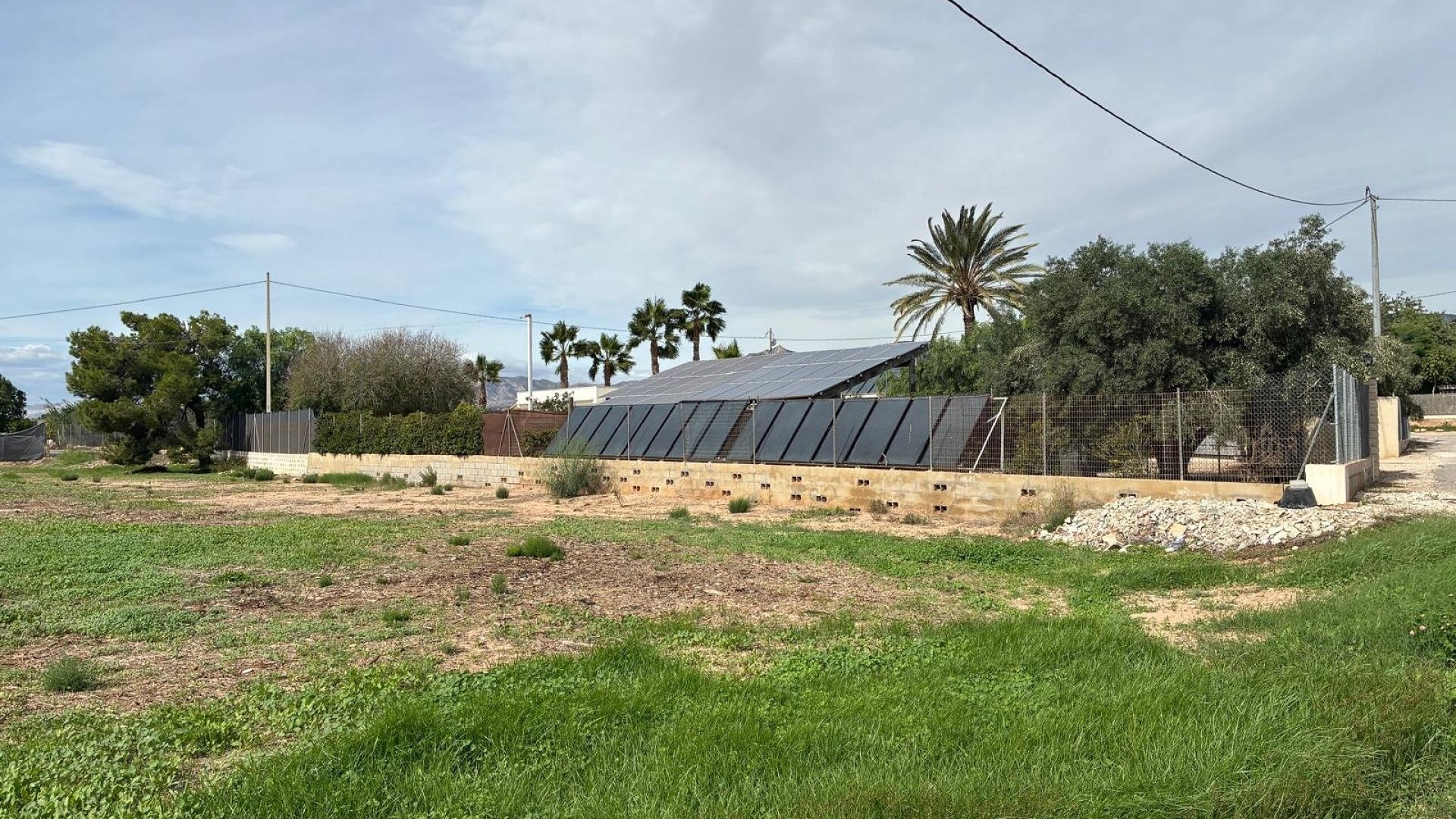 Resale - Villa - Crevillente - crevillente