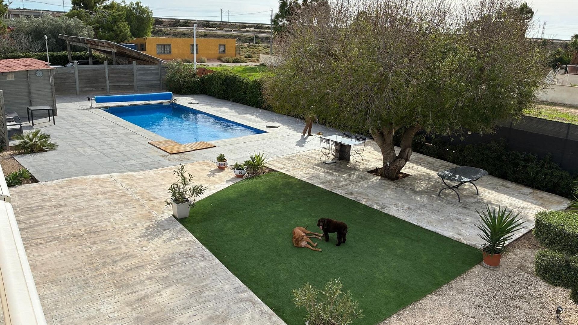 Resale - Villa - Crevillente - crevillente