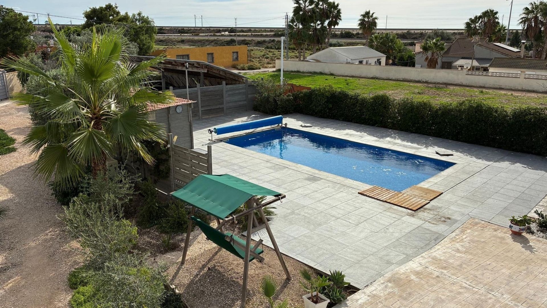 Resale - Villa - Crevillente - crevillente