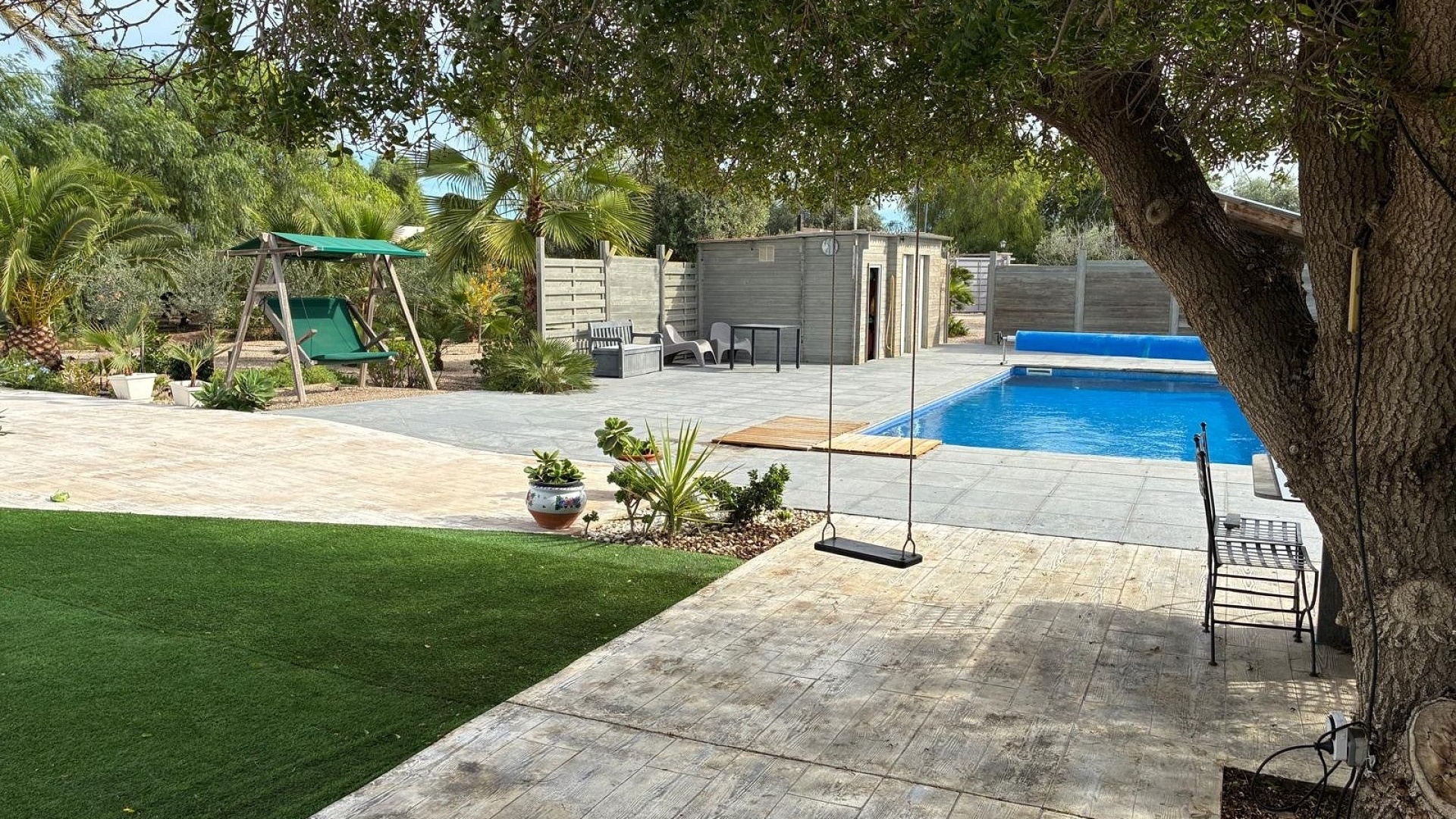 Resale - Villa - Crevillente - crevillente