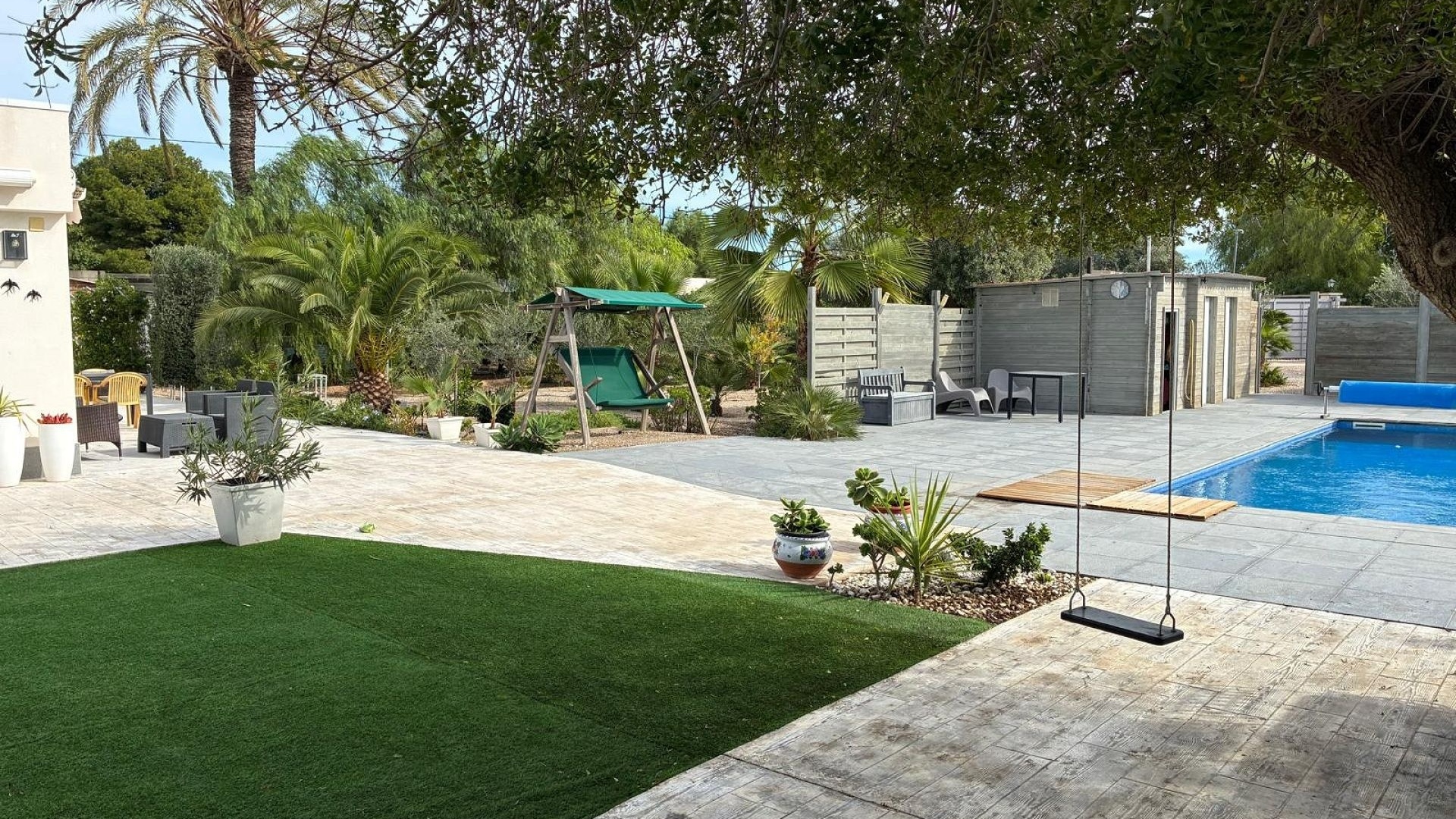 Resale - Villa - Crevillente - crevillente