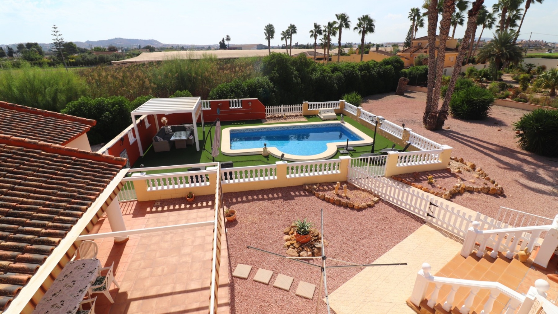 Resale - Villa - Daya Vieja - Daya Vieja - Country