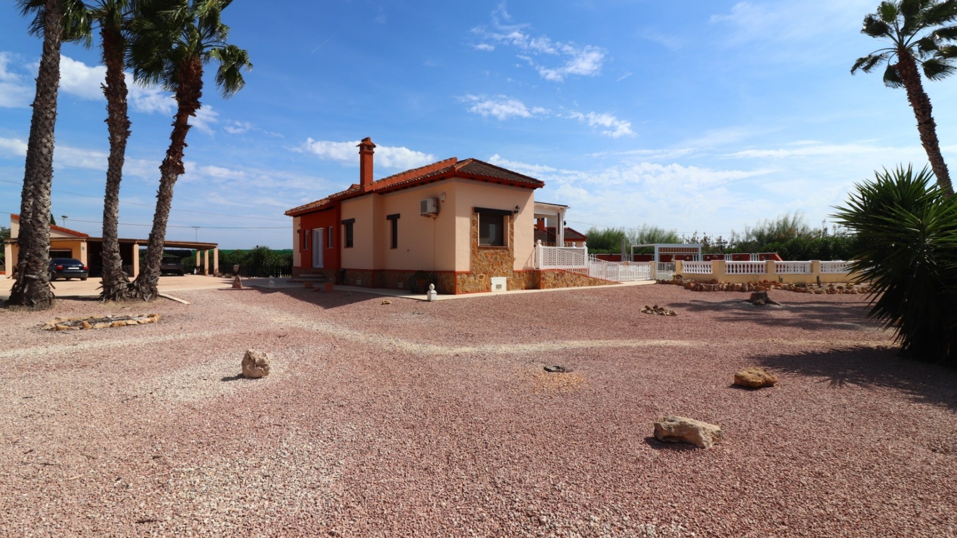 Resale - Villa - Daya Vieja - Daya Vieja - Country