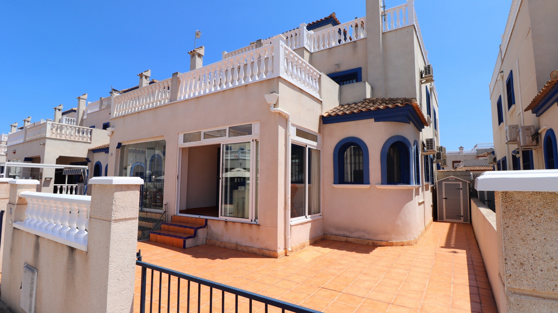 Resale - Villa - Daya Vieja - Daya Vieja - Town