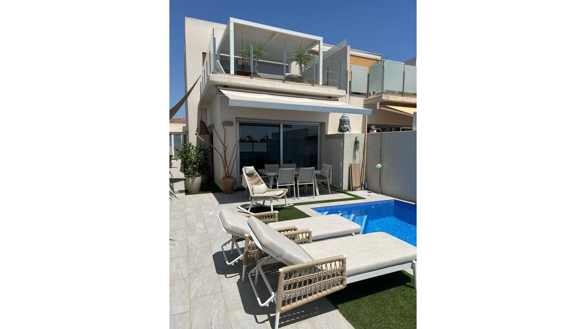Resale - Villa - Daya Vieja