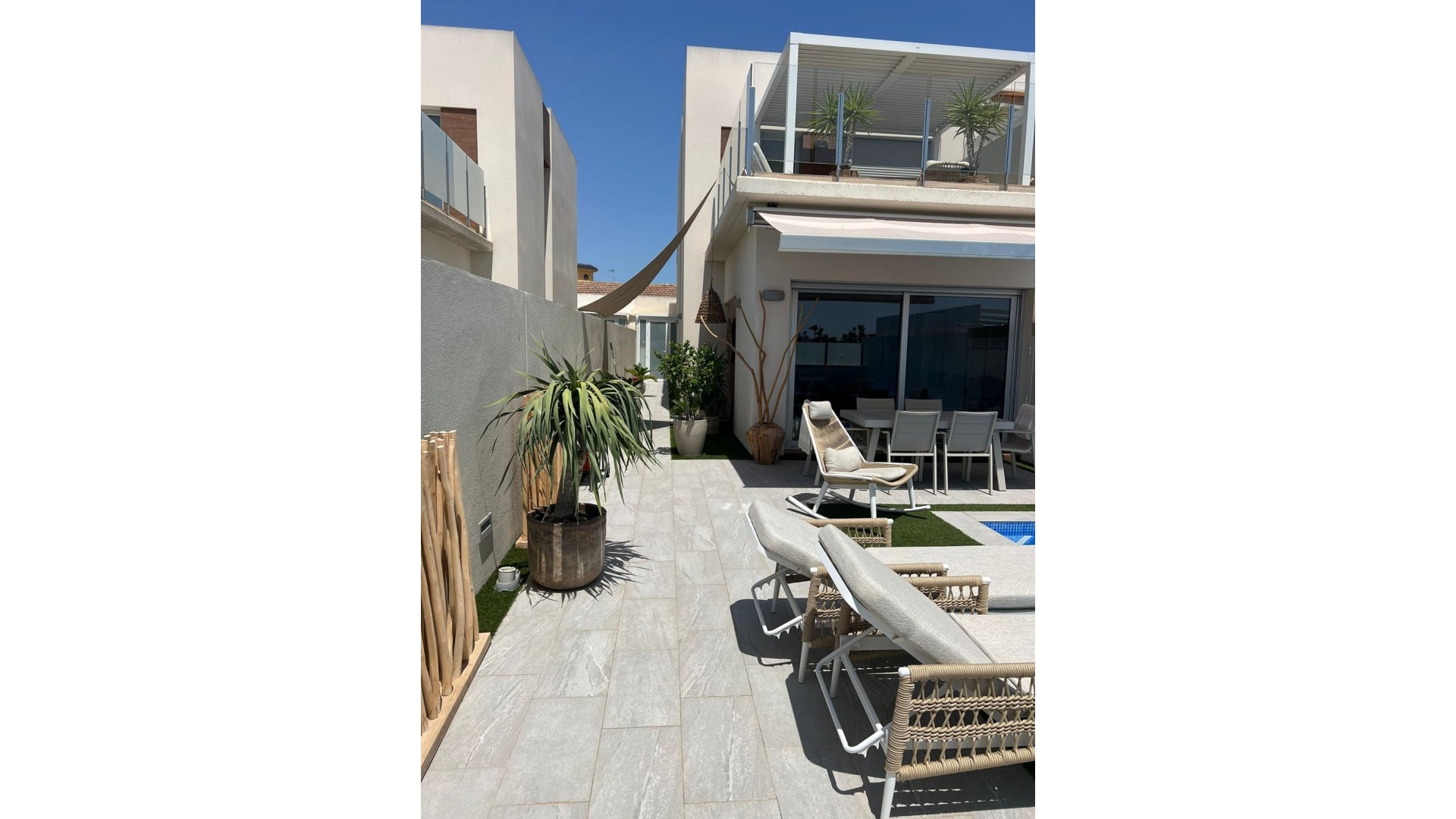 Resale - Villa - Daya Vieja