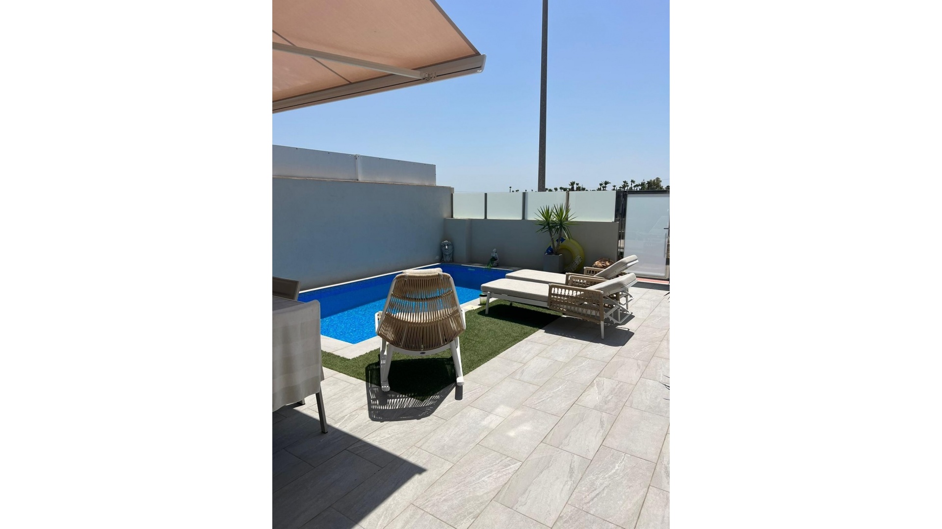 Resale - Villa - Daya Vieja