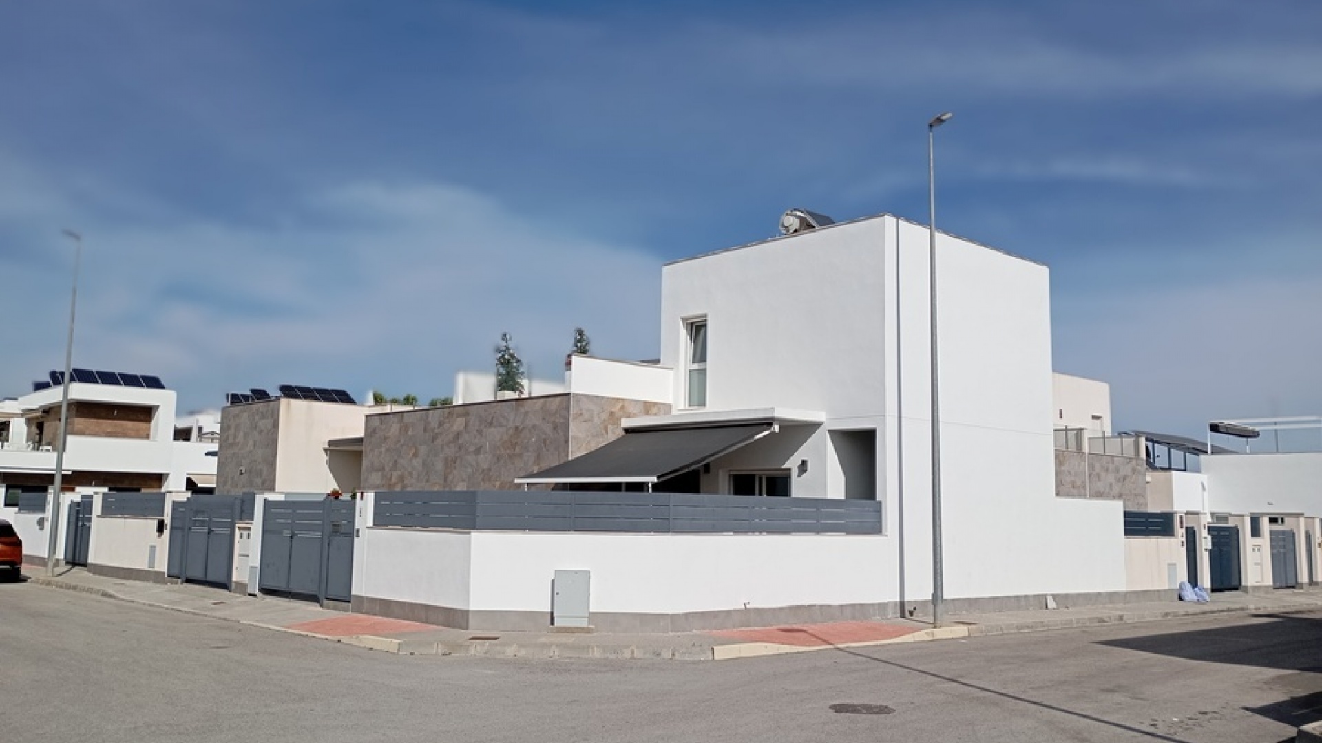Resale - Villa - Daya Vieja