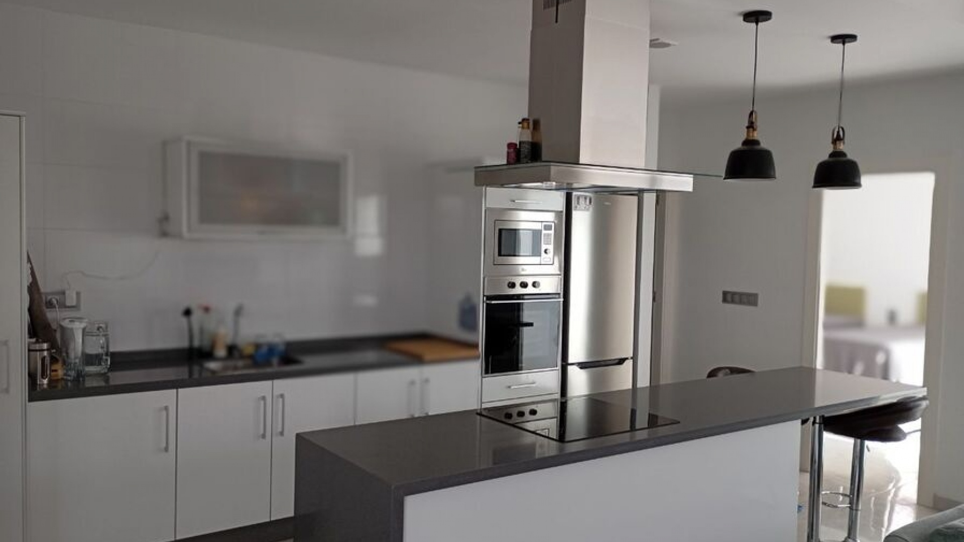 Resale - Villa - Daya Vieja