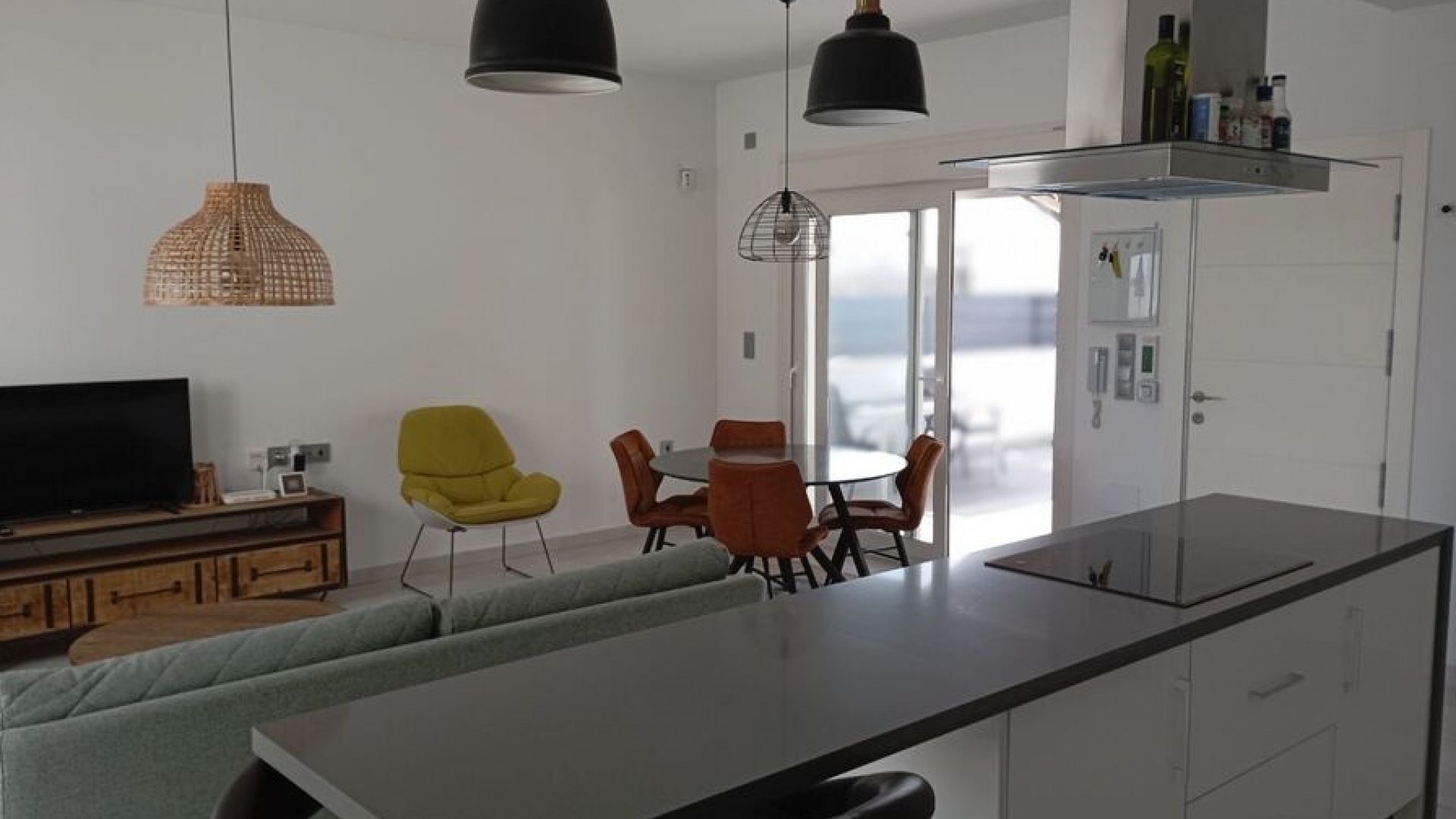 Resale - Villa - Daya Vieja