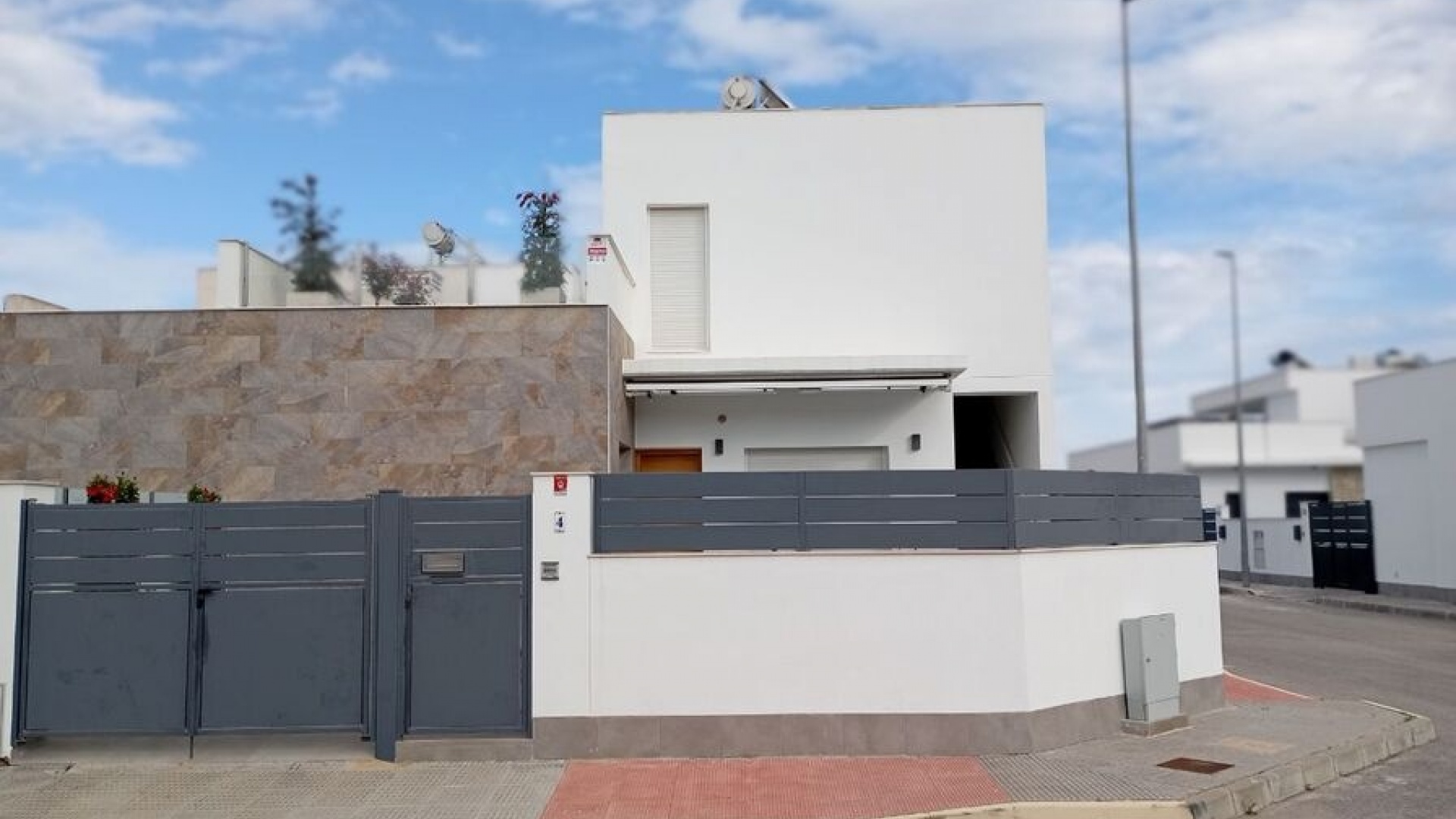 Resale - Villa - Daya Vieja