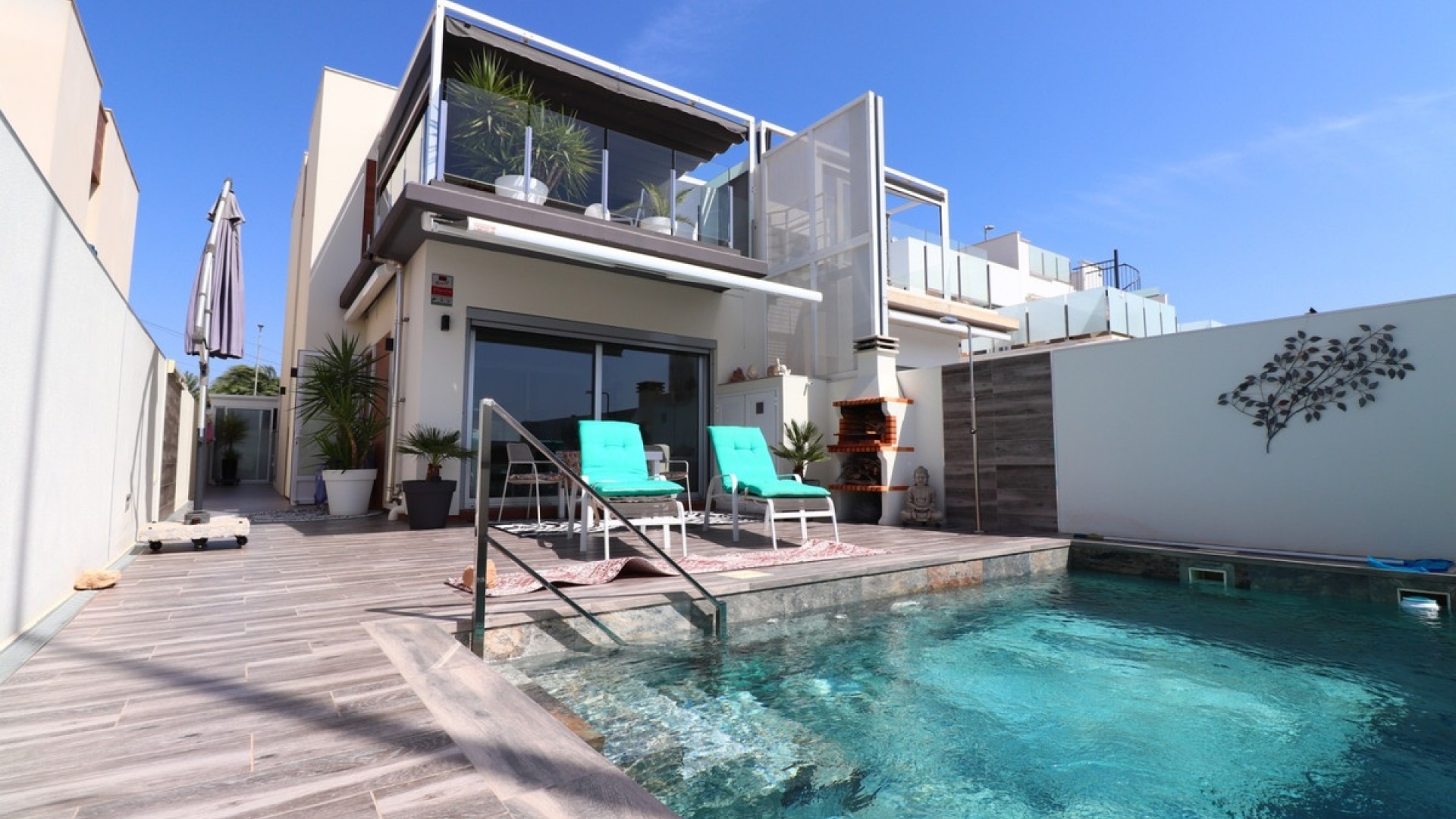 Resale - Villa - Daya Vieja